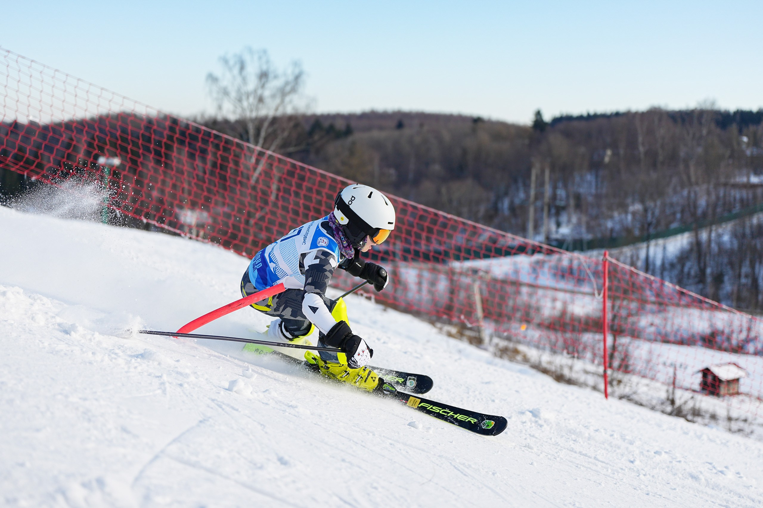 Первенство МУ ДО СШ «Шуколово» по горнолыжному спорту «Памяти Н. Андреевой»