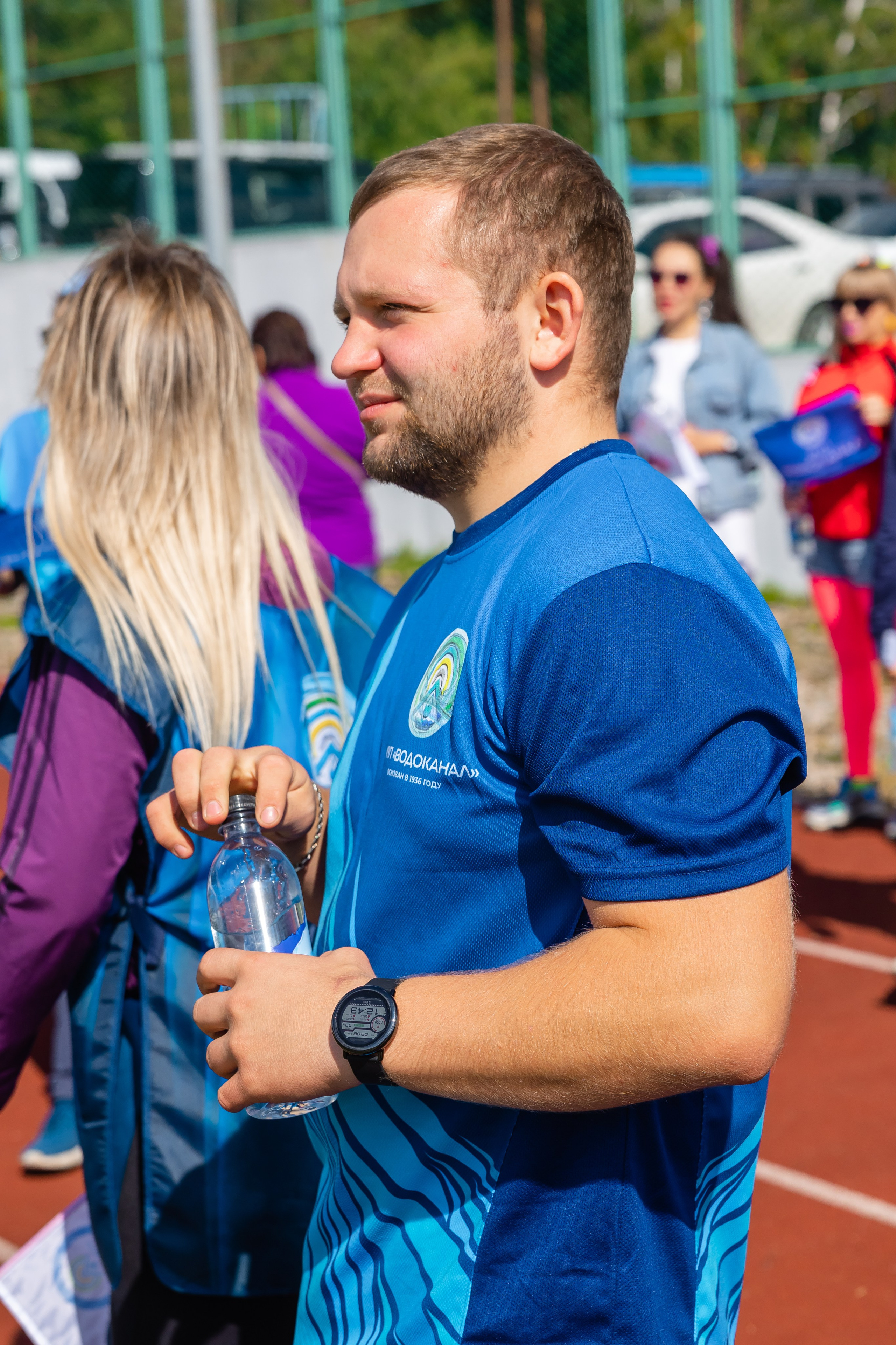 Спартакиада Улан-Удэ. Фотограф и видеограф в Улан-Удэ: Аюна Габагуева и Артём Шаханов