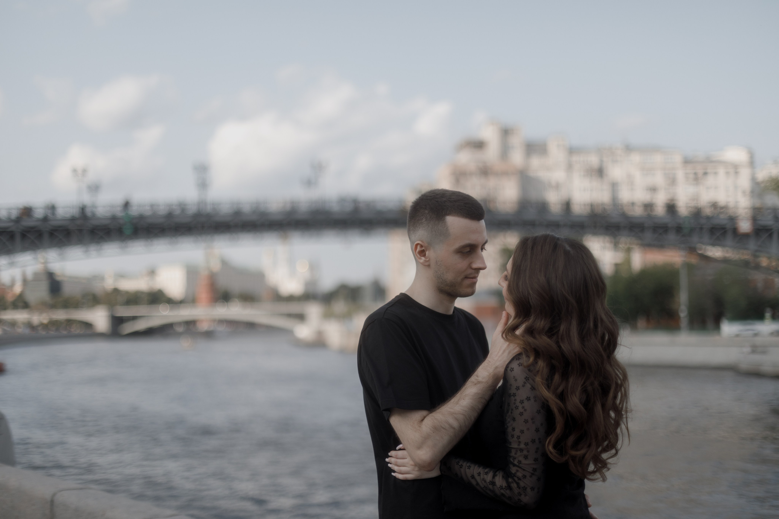 Настя и Даня. Свадебный фотограф в Москве и в Санкт-Петербурге