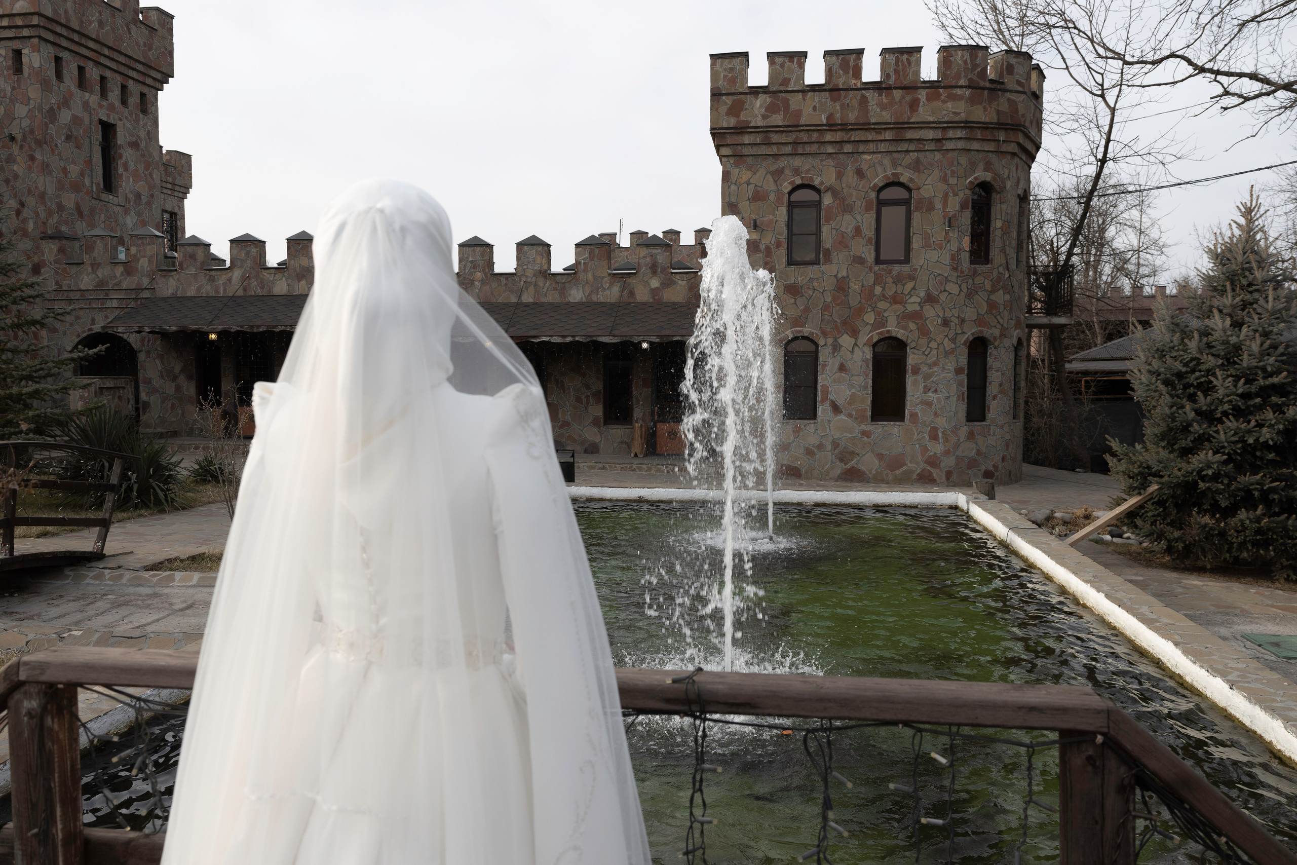 СВАДЕБНЫЕ ФОТОГРАФИИ. Фотограф Медина Газгиреева, Ингушетия!