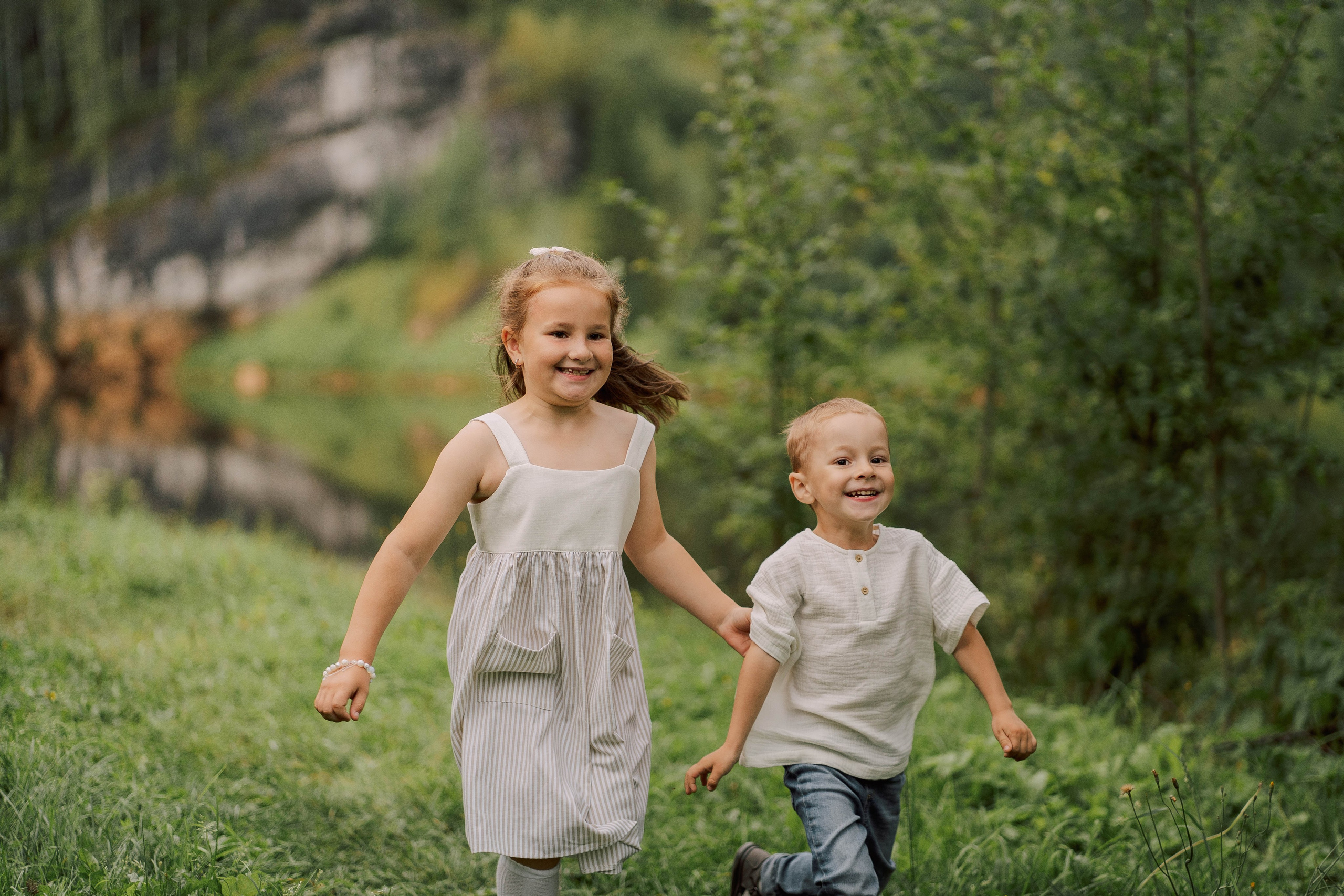 Семья. Фотограф Губаха Рависа Муллахметова