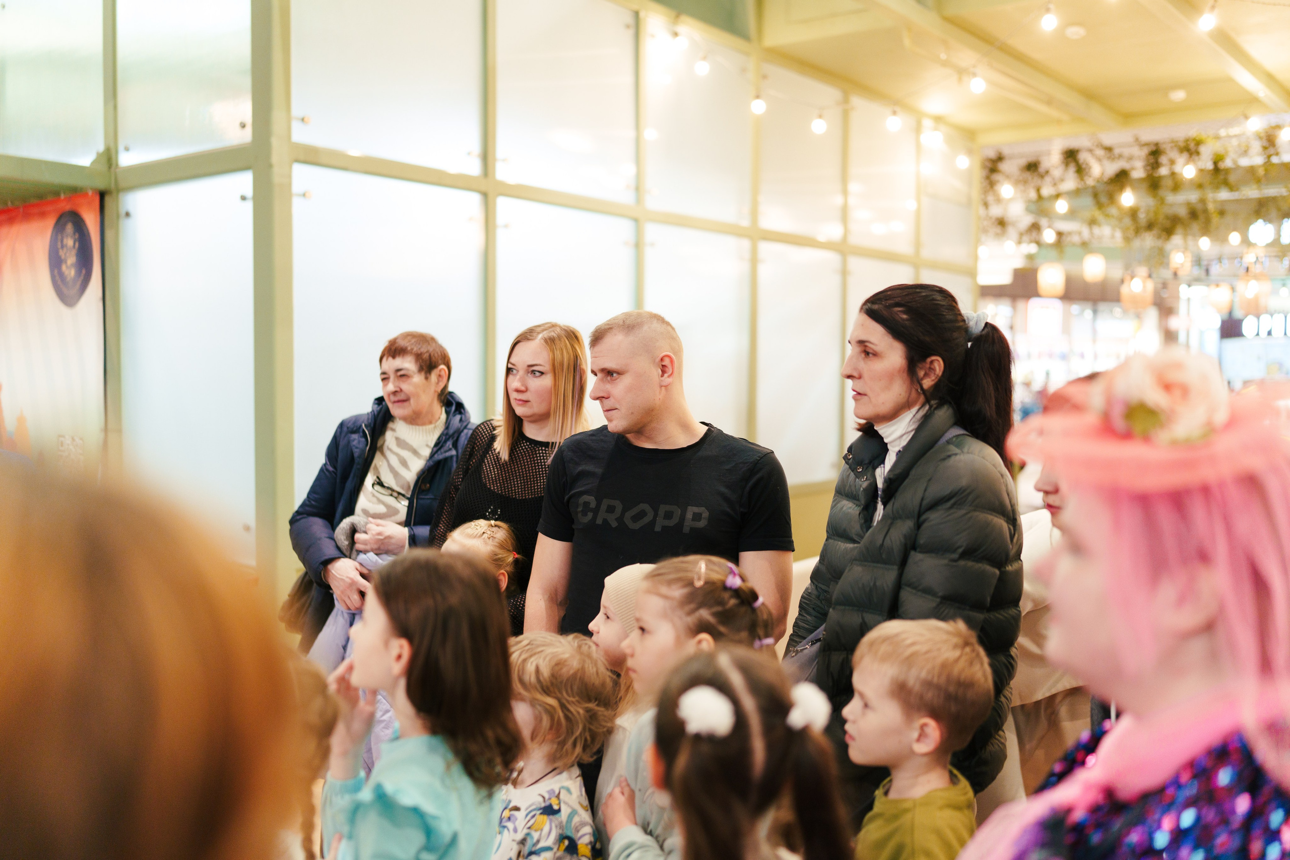 Детское мероприятие. Фотограф в СПБ Алмаз Камаев