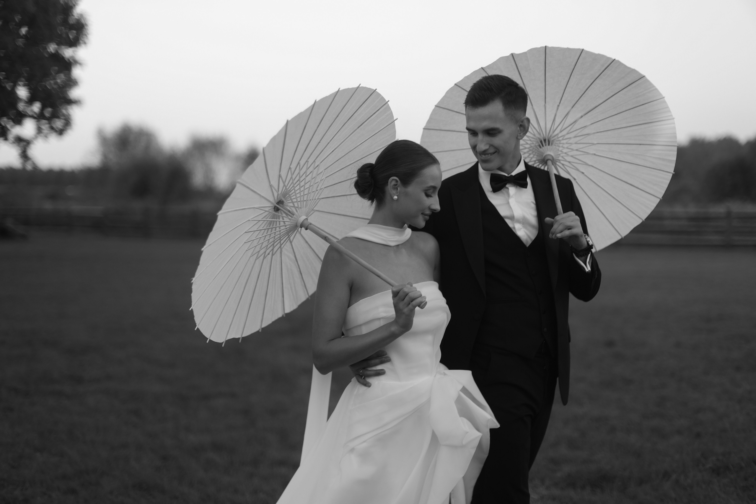 Владислав и Мария. Свадебные фотограф и видеограф в Минске Голдосовы Марина и Вадим