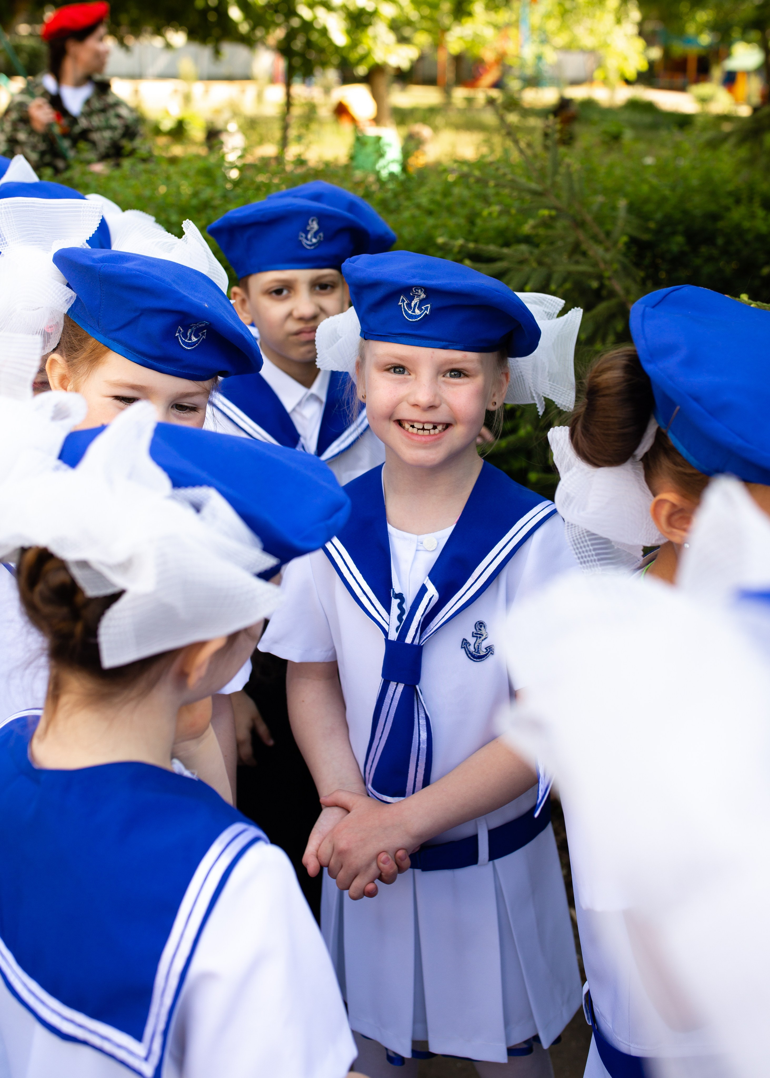 9 мая. Фотограф в Приморско-Ахтарске Марьяна Чопко