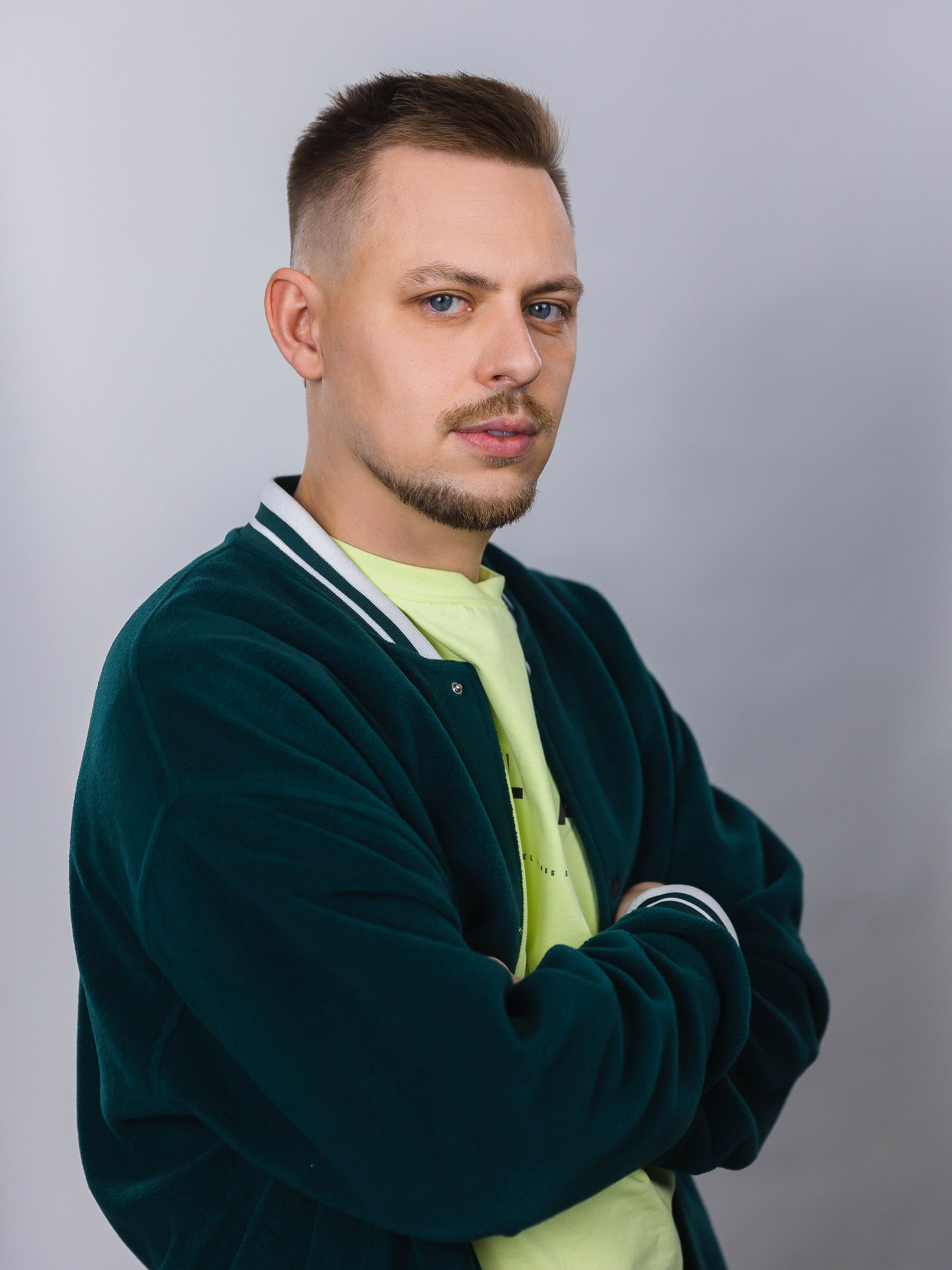 IT портреты. Главная