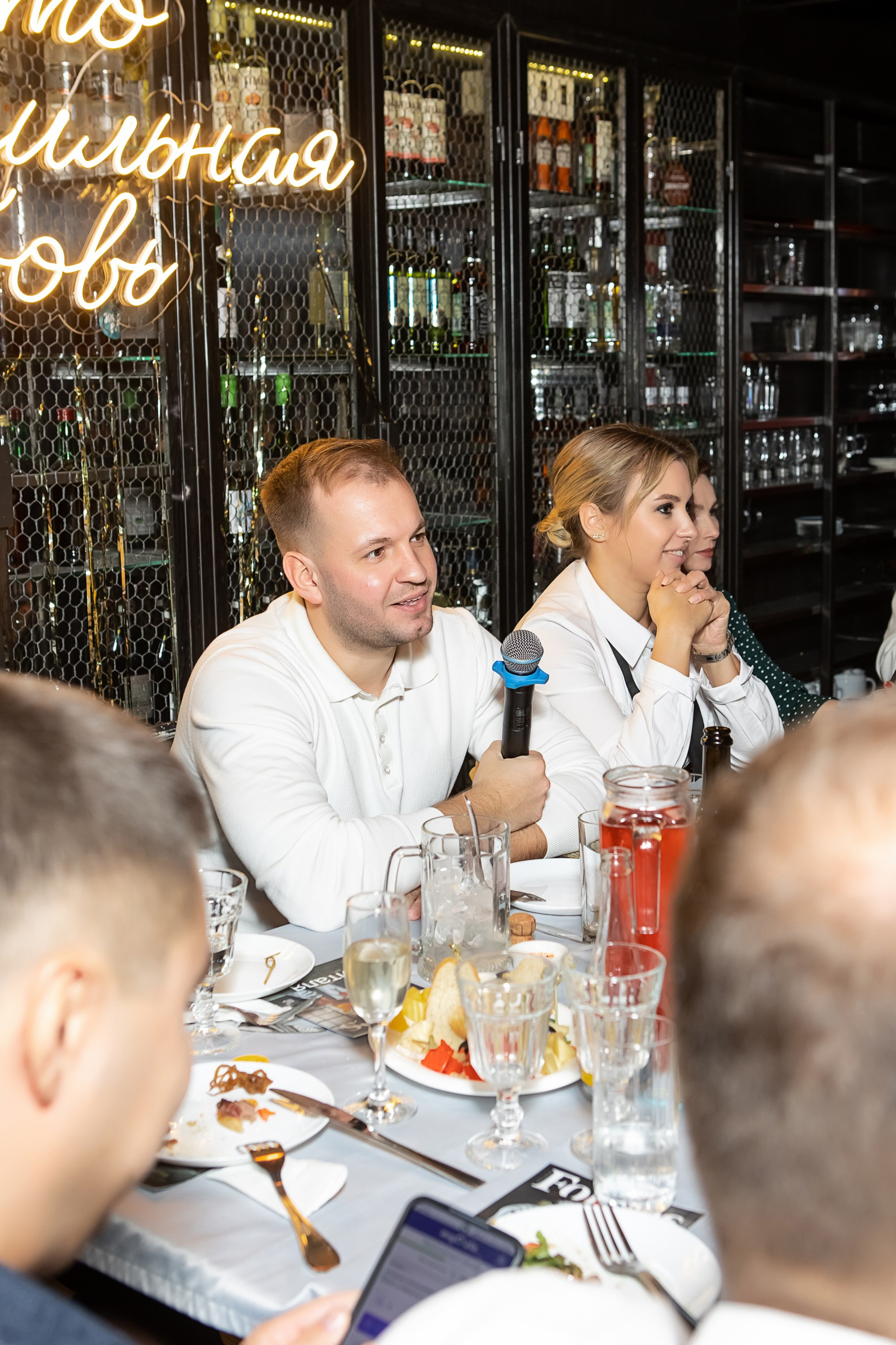 Бар Открой Рот. Репортажный и семейный фотограф в Новосибирске Елена Каменева
