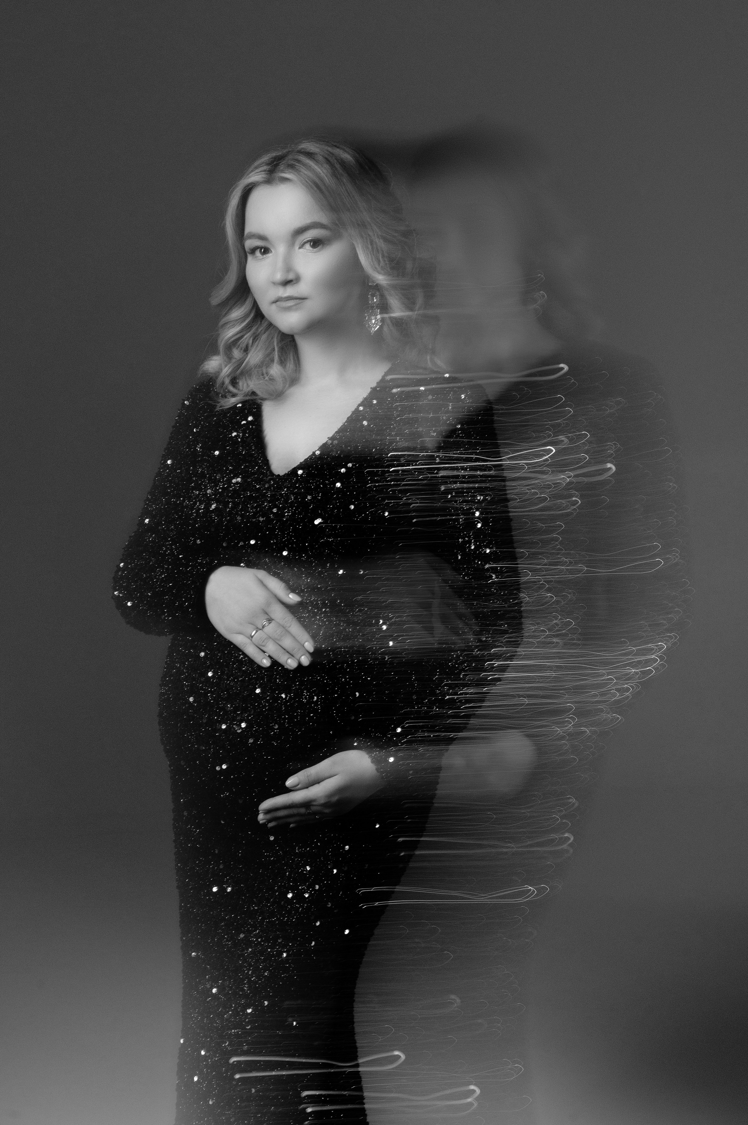 Екатерина. Фотограф беременности в Екатеринбурге Илона Филатьева