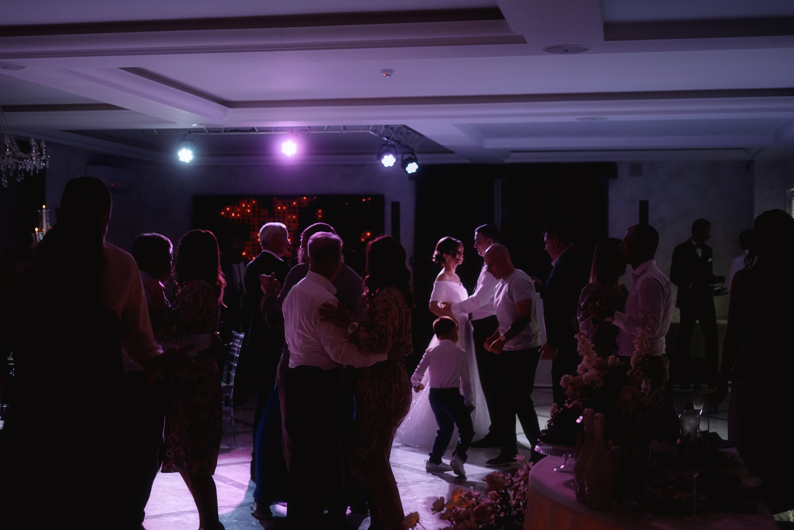 Дима и Настя. Фотограф Валерия Крахмалева