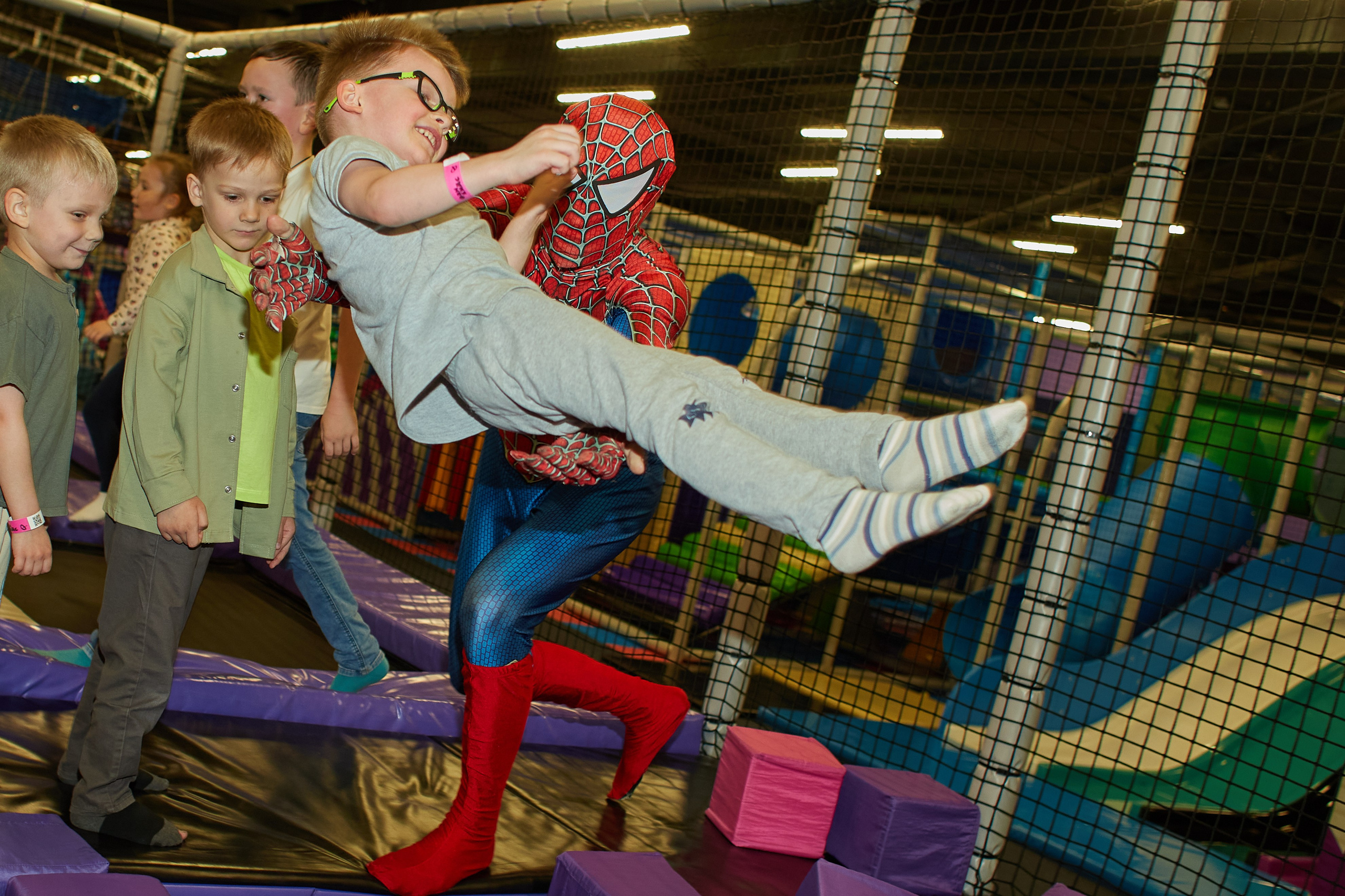 Детские дни рождения. Арт-фотограф в Екатеринбурге