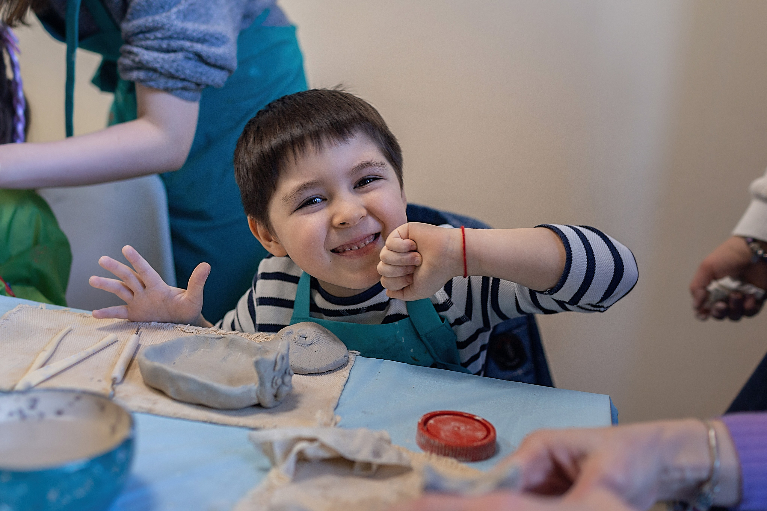 Николь 5 лет. Семейный фотограф в Санкт-Петербурге