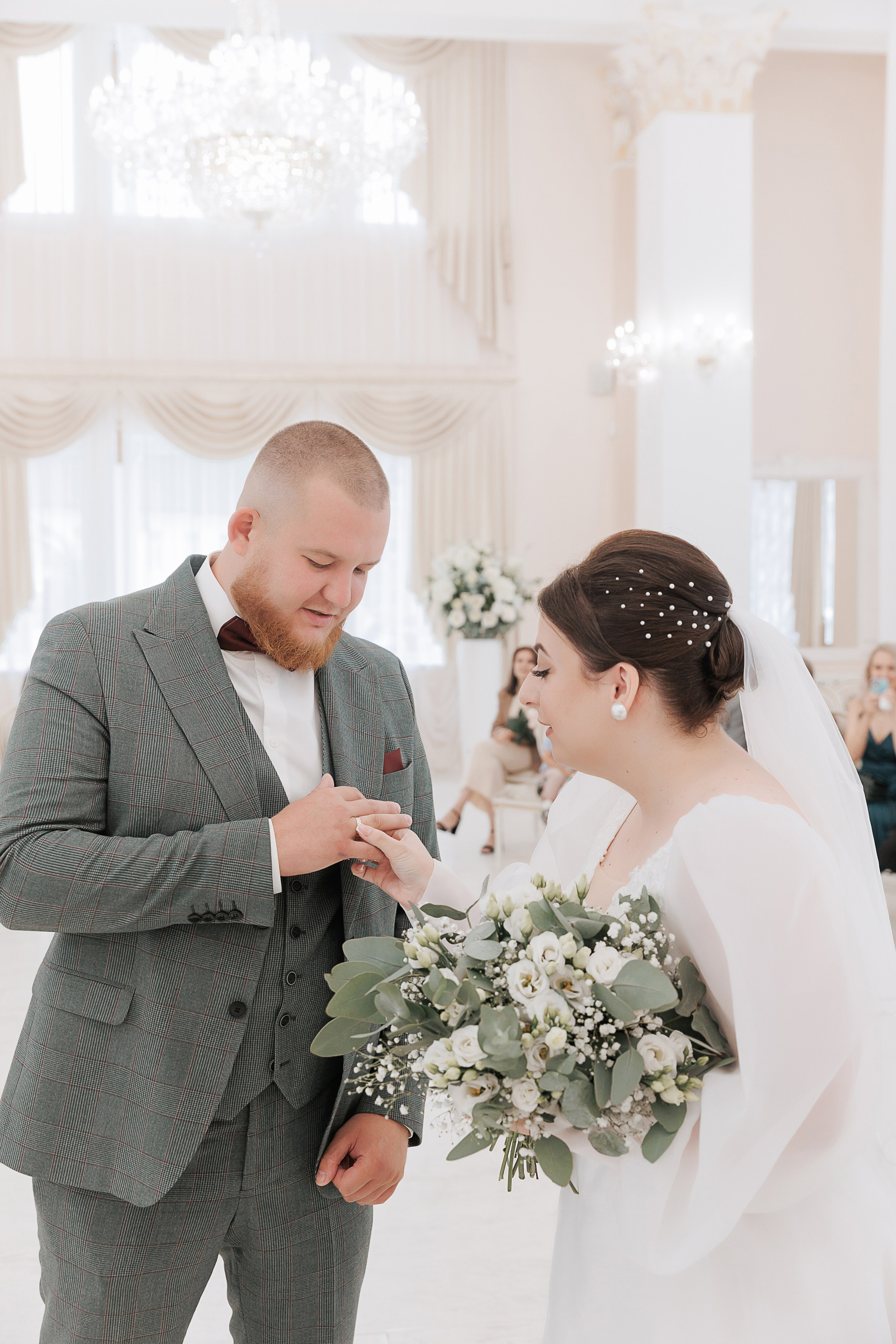 Свадьба Глеба и Дарьи. Свадебный и семейный фотограф в Твери и Тверской области