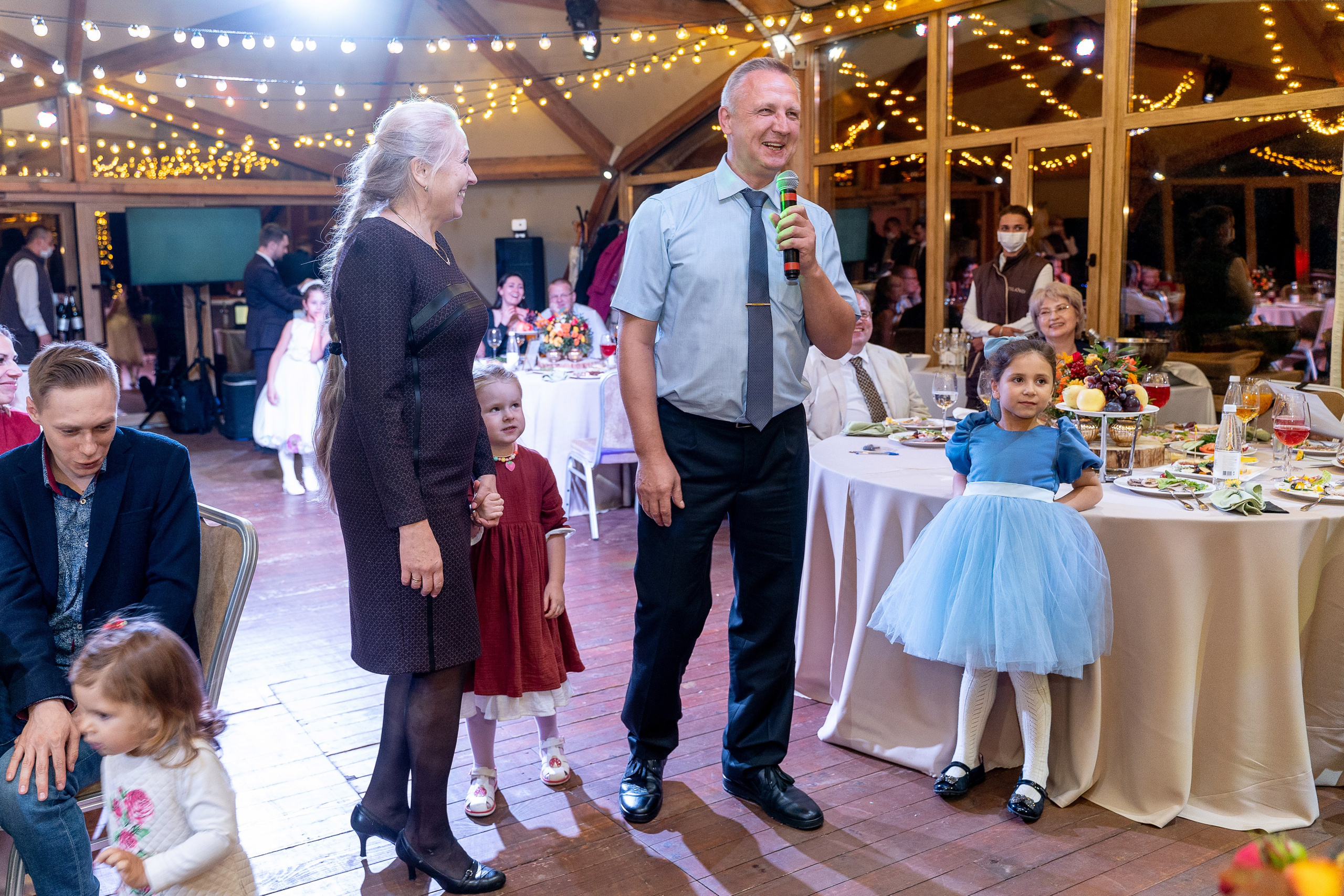 Виталий и Екатерина. Архив