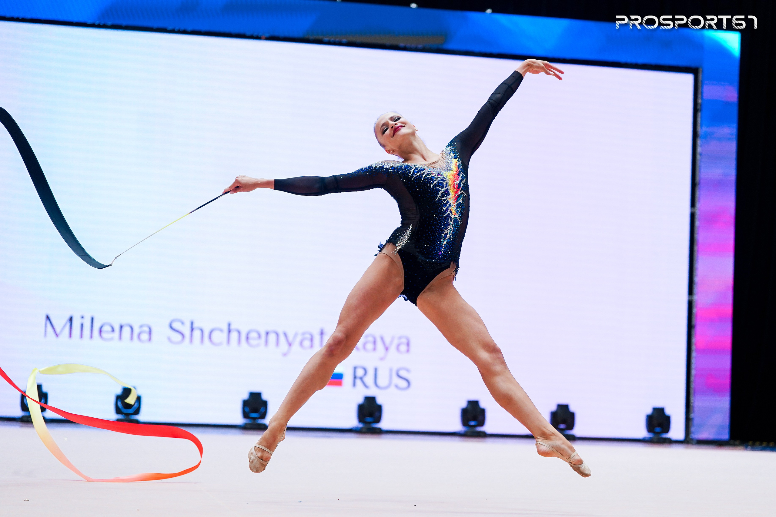 Милина Щенятская. Хрустальная роза 2025 г.Минск. Спортивный фотограф Олег Медведев | prosport67 | Смоленск
