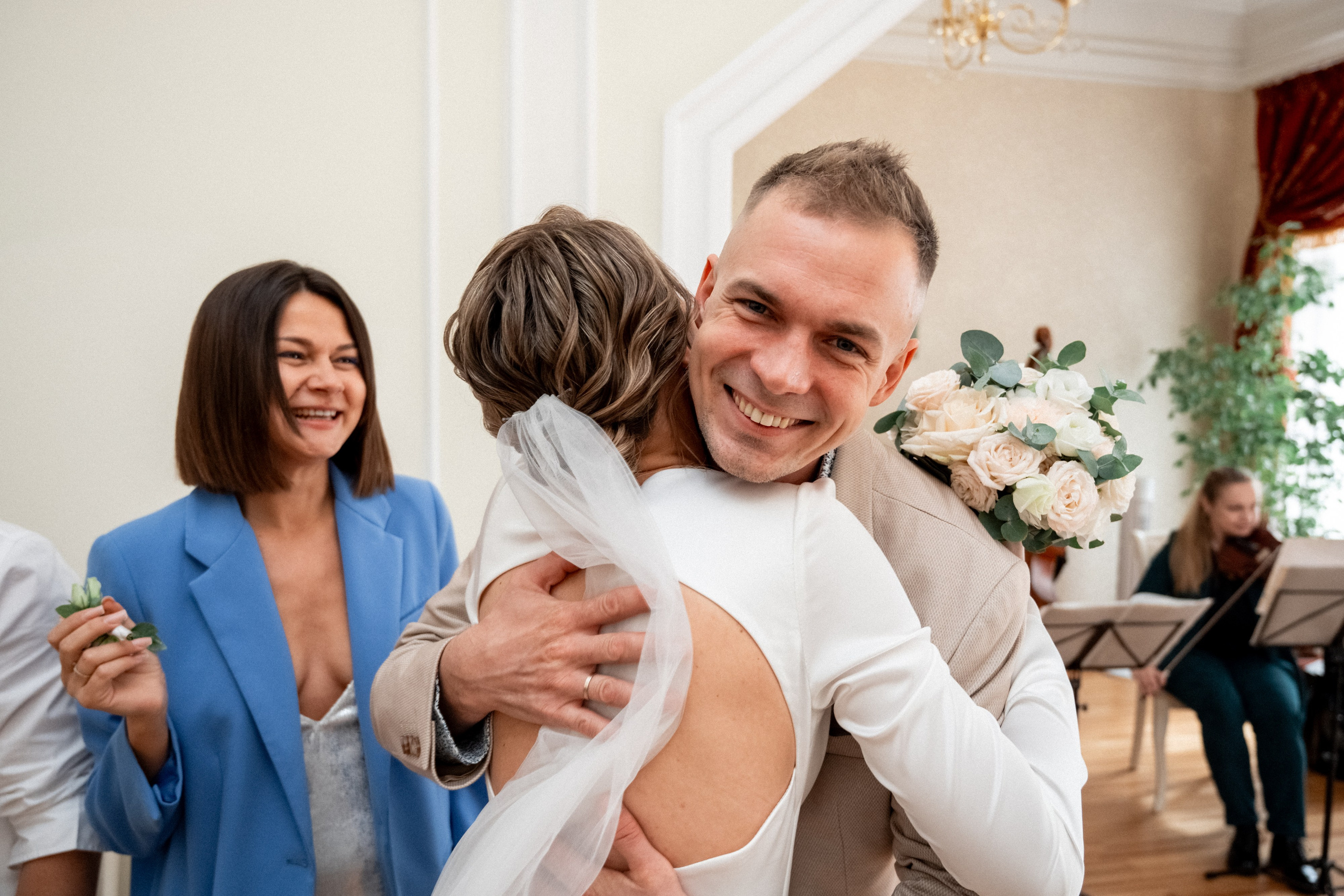 Свадьба Никиты и Татьяны. Свадебный фотограф Красноярск