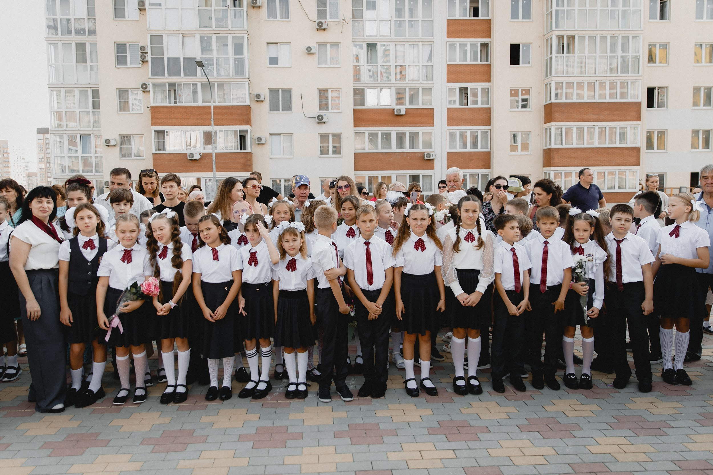 4 класс 11 школа. Выпускные альбомы Натальи Бутко: Новороссийск, Анапа, Геленджик