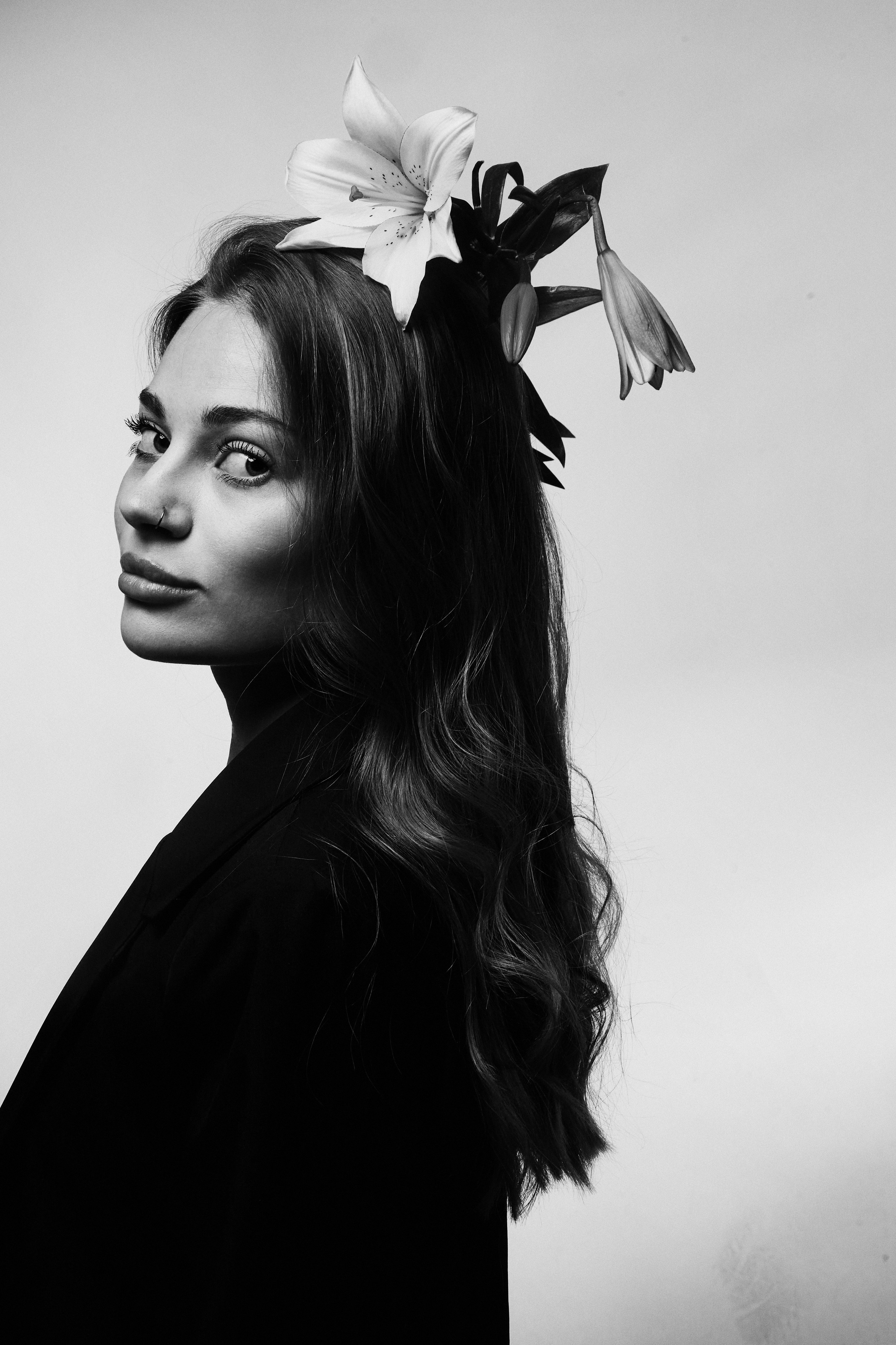 Марина. Фотограф Настя Че