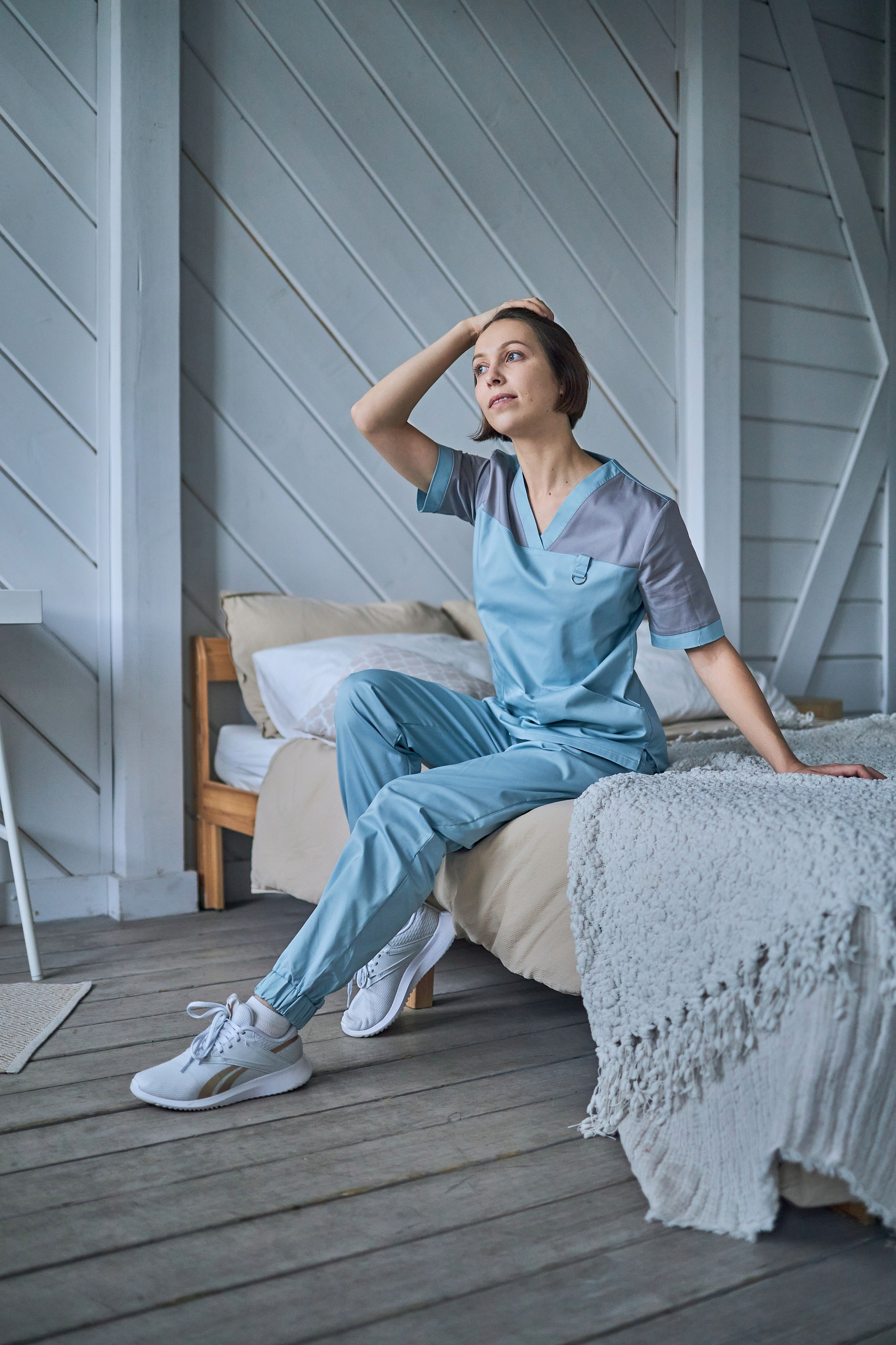 Саша. Массаж. Фотограф Настя Че