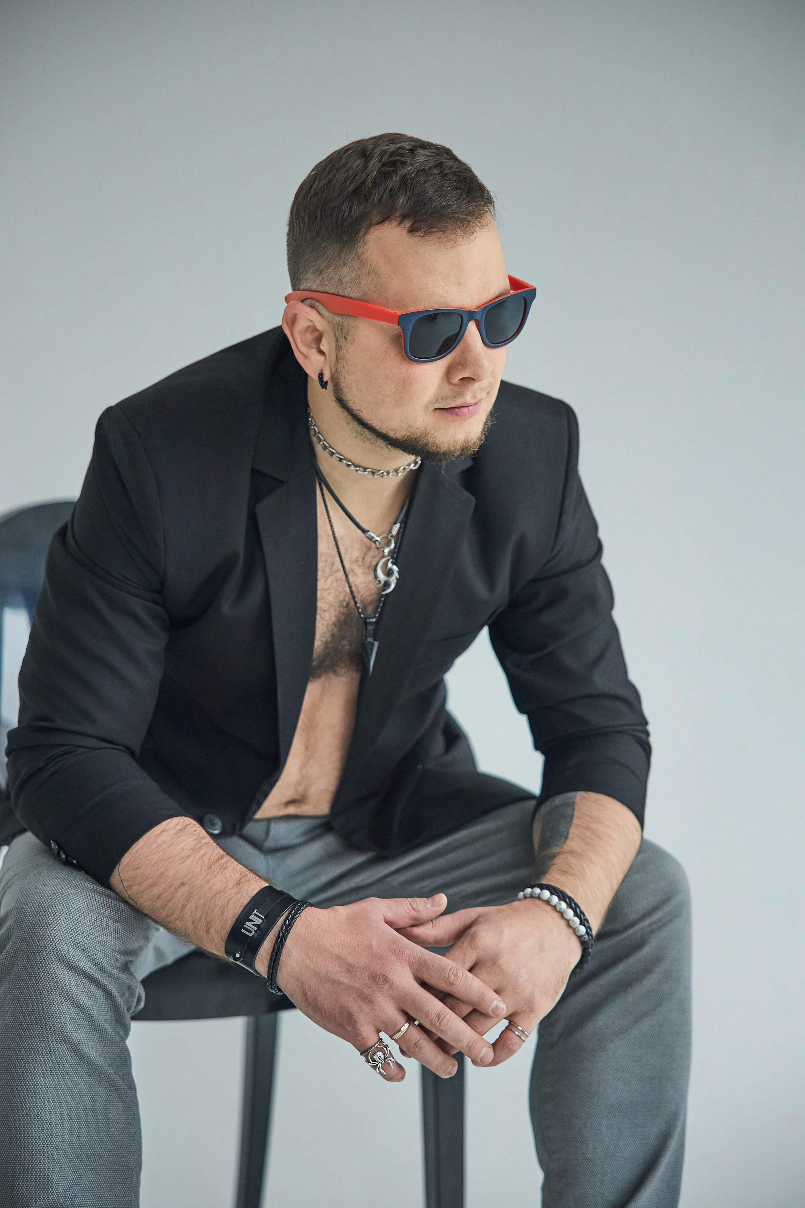 Серёжа. Фотограф Настя Че