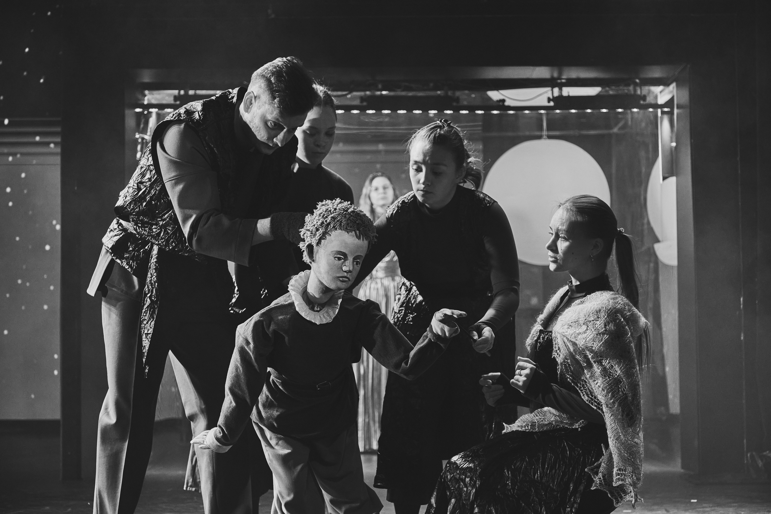 «Я вижу звезды» (второй показ)