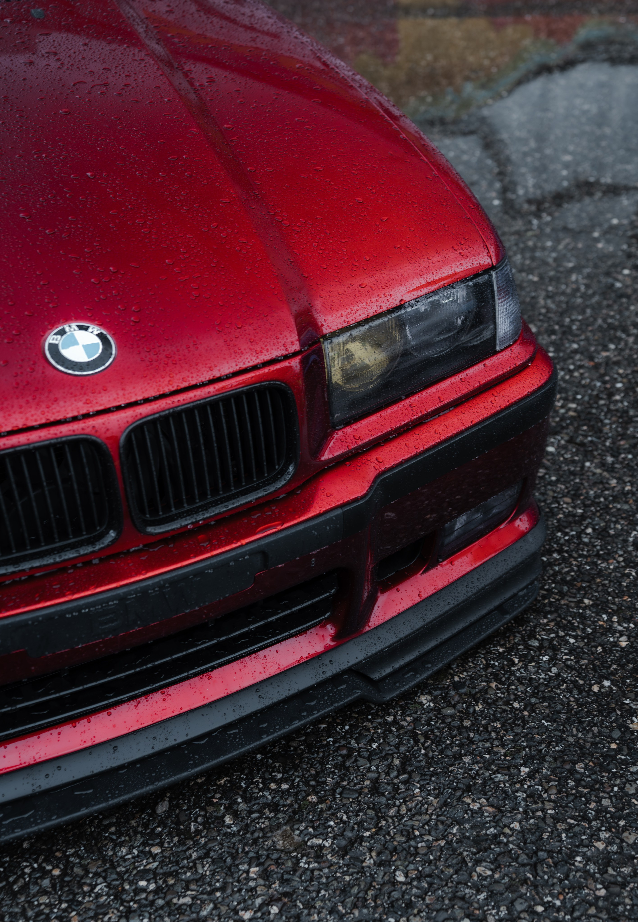 //GROUNDED2025. Автомобильный фотограф