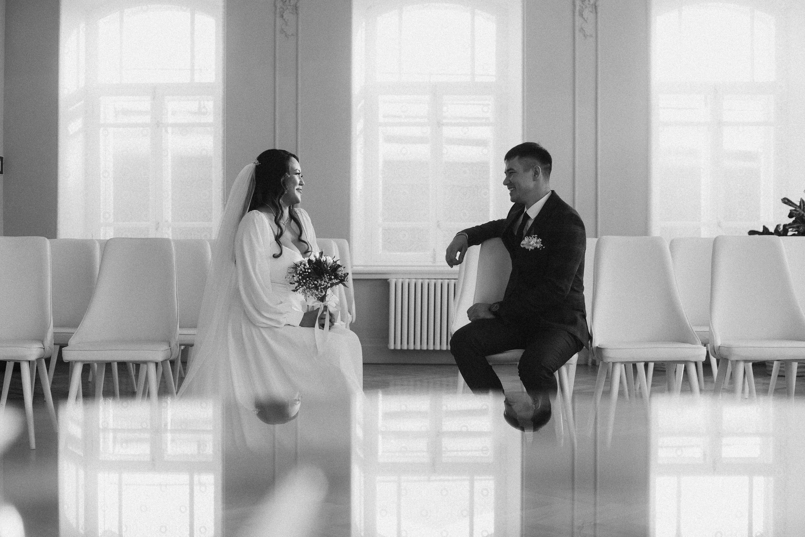 Валентин и Галина. Свадебный фотограф Абакан