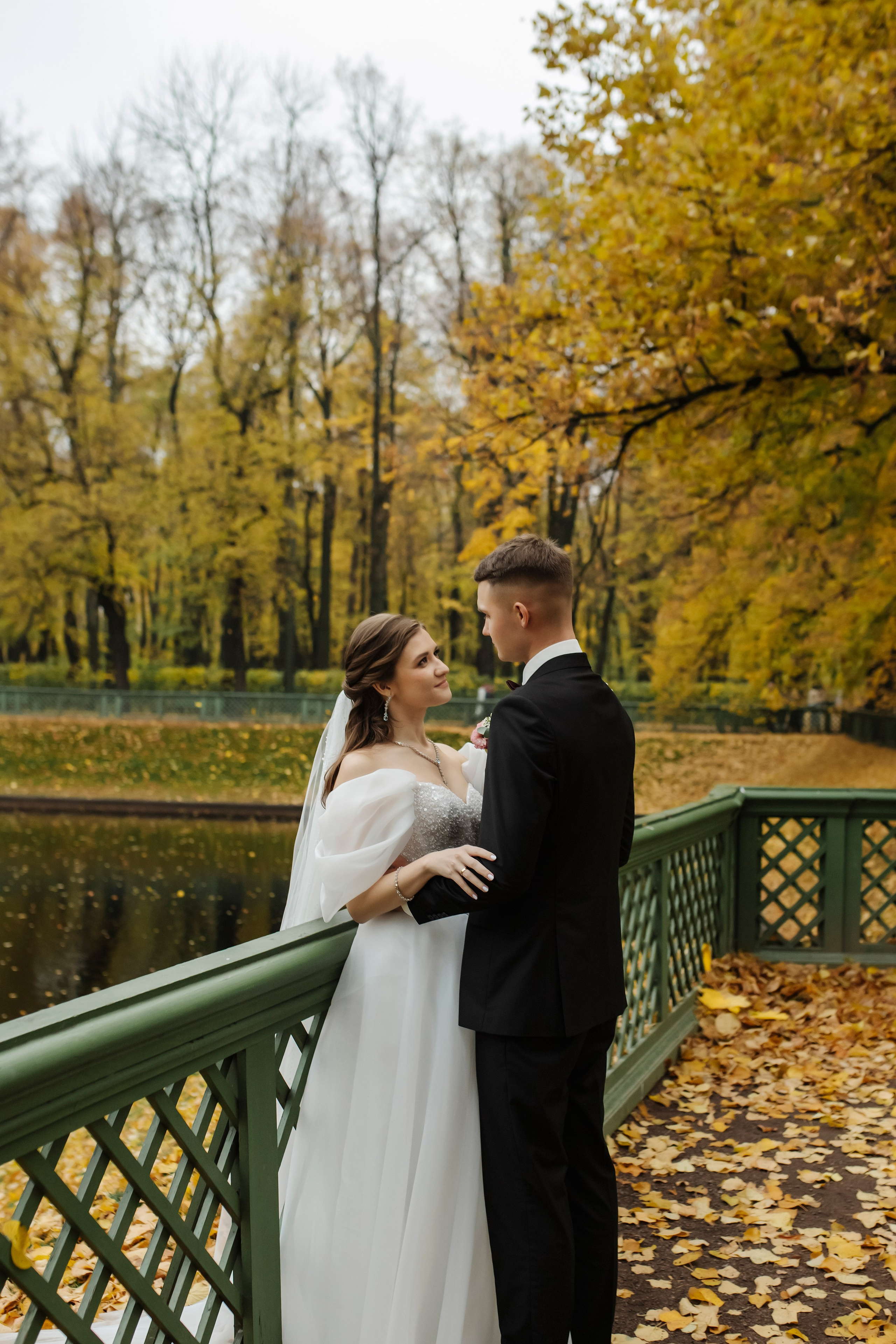 Вадим & Вера. Свадебный и семейный фотограф Санкт-Петербурга Мария Родионова