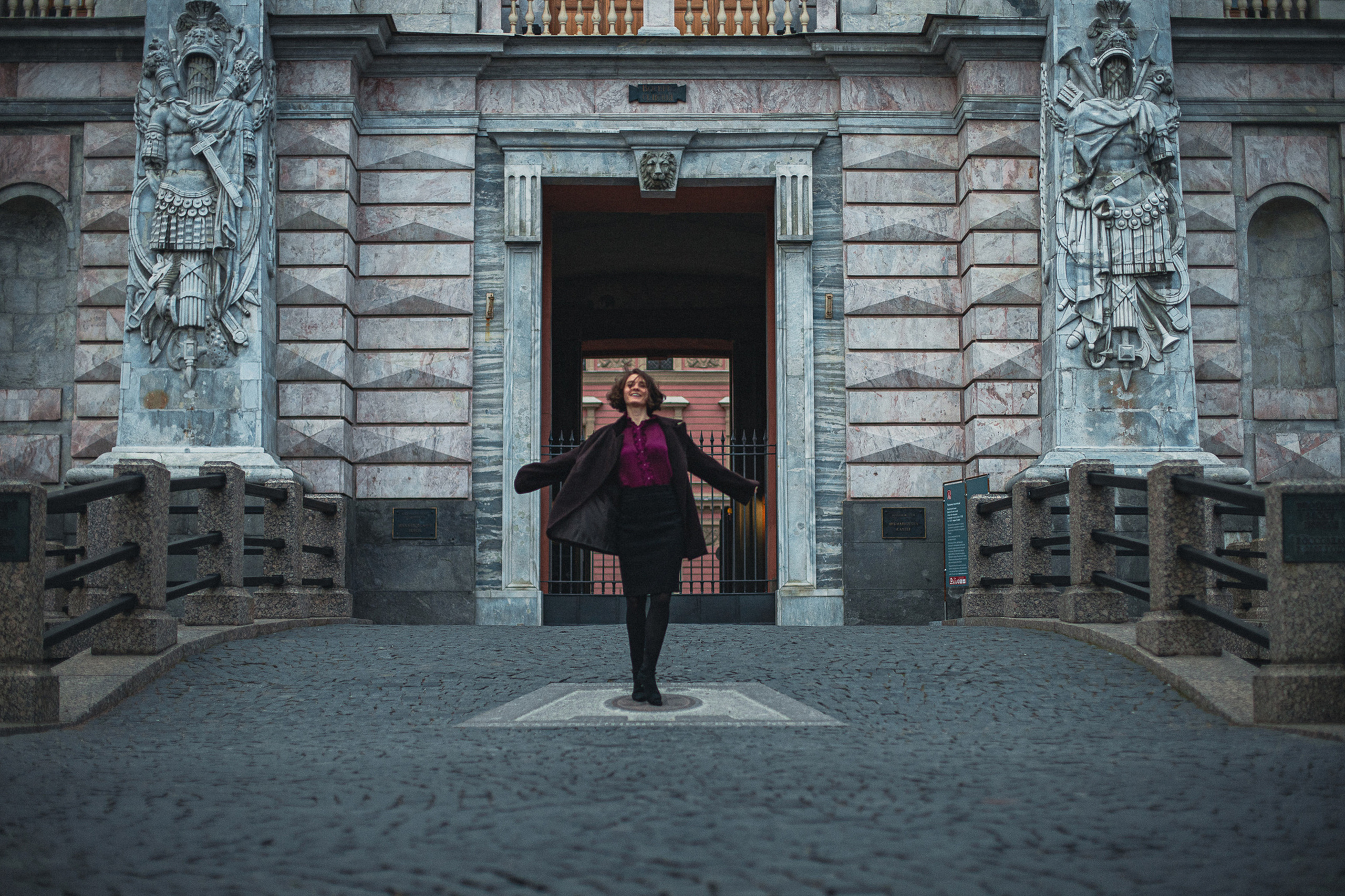Прогулки. Профессиональной фотограф в Санкт-Петербурге Алексей Киселёв