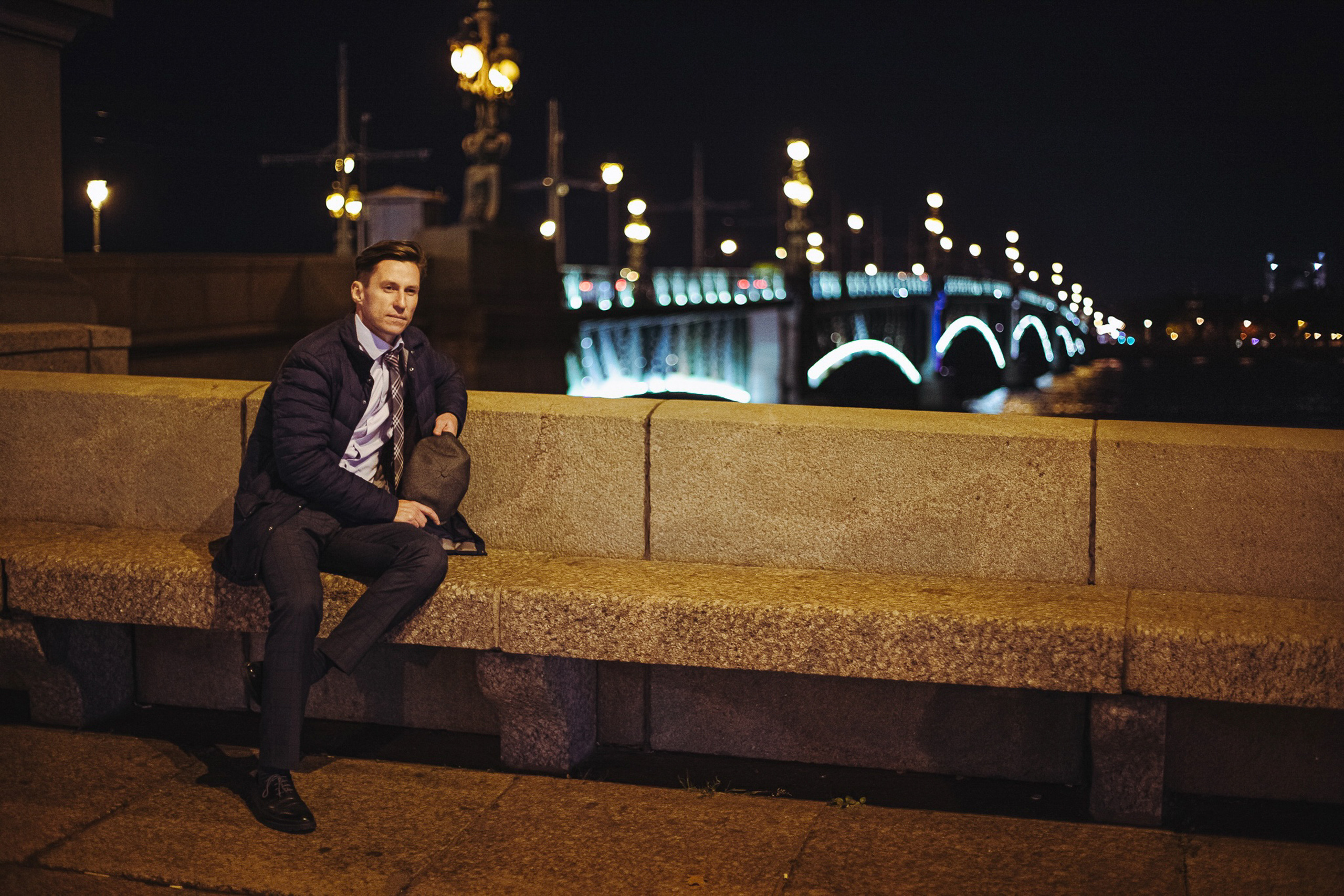 Прогулки. Профессиональной фотограф в Санкт-Петербурге Алексей Киселёв