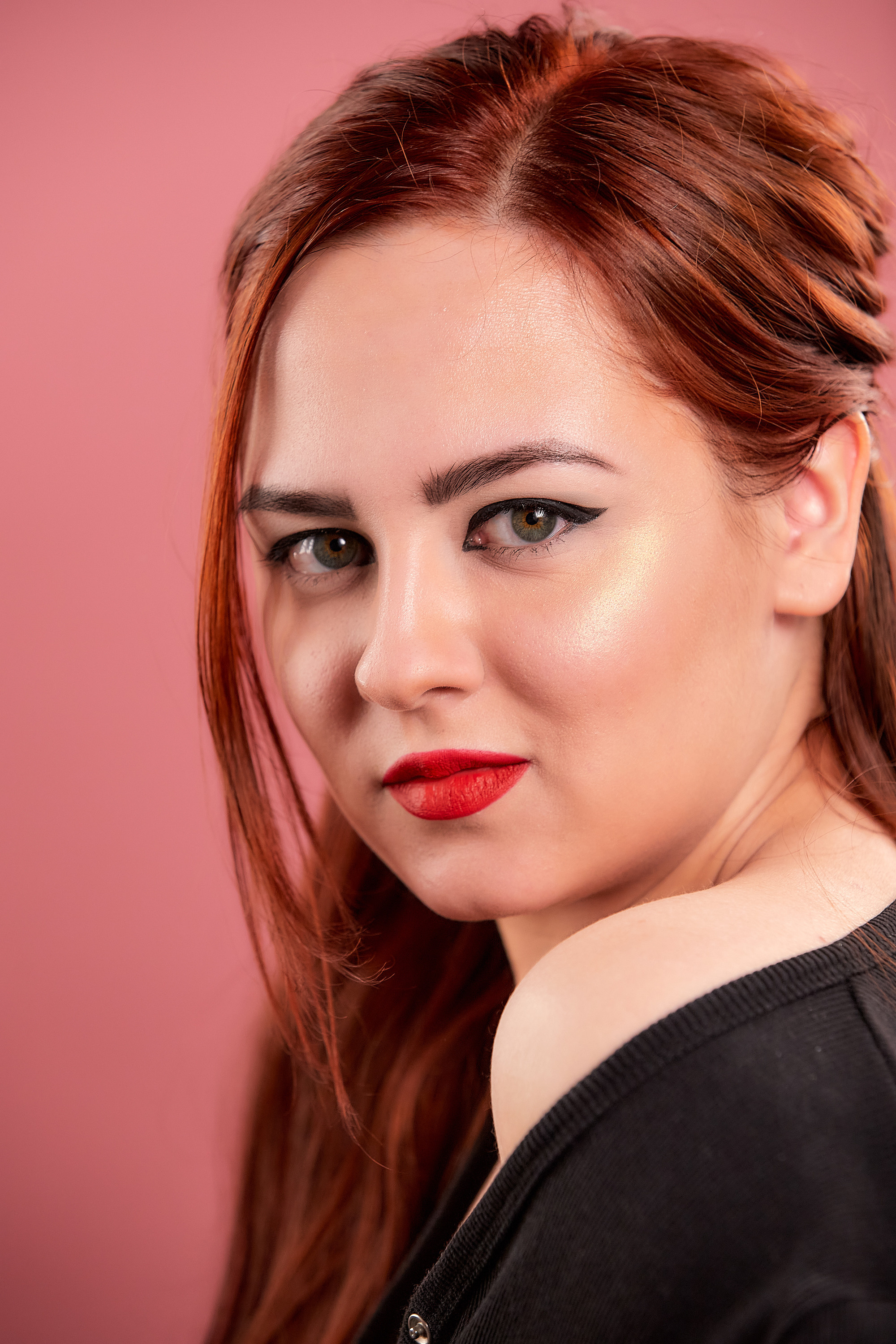 Студийная фотосессия. Профессиональной фотограф в Санкт-Петербурге Алексей Киселёв