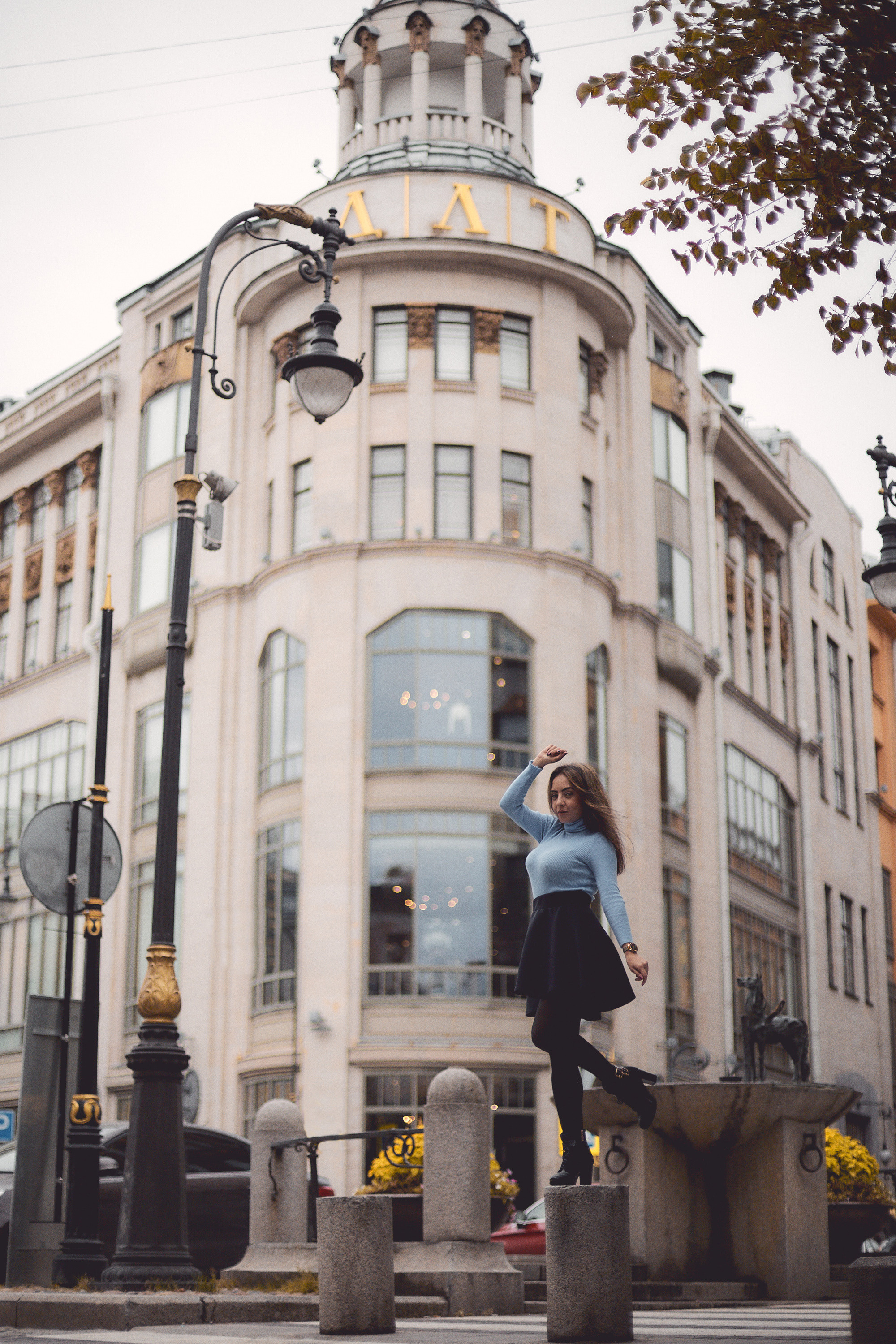 Прогулки. Профессиональной фотограф в Санкт-Петербурге Алексей Киселёв
