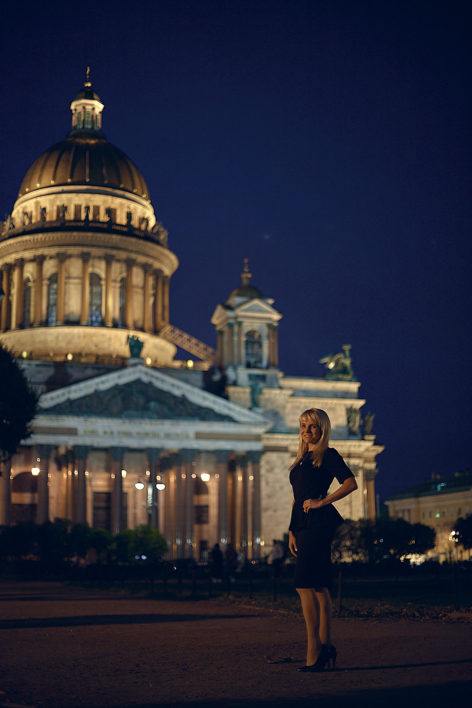 Прогулки. Профессиональной фотограф в Санкт-Петербурге Алексей Киселёв