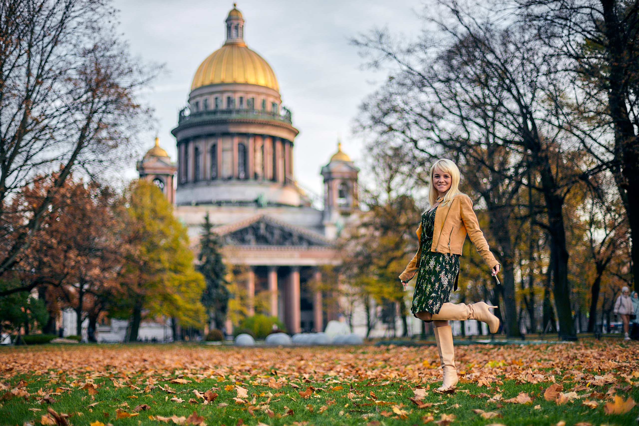 Прогулки. Профессиональной фотограф в Санкт-Петербурге Алексей Киселёв