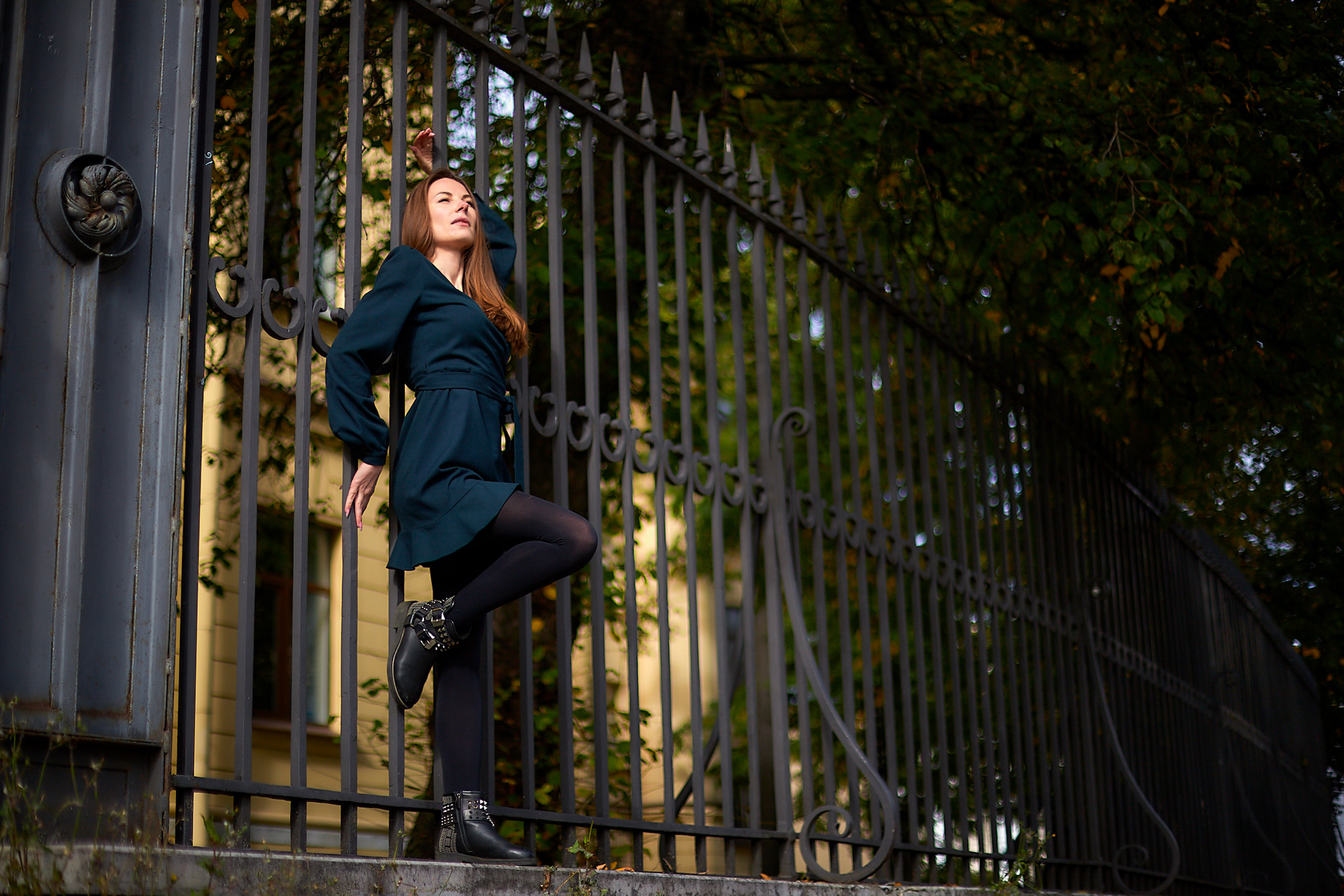 Прогулки. Профессиональной фотограф в Санкт-Петербурге Алексей Киселёв