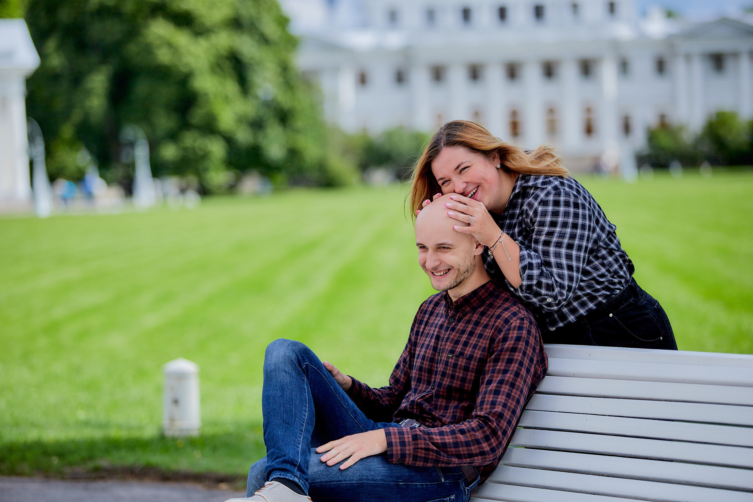 Прогулки. Профессиональной фотограф в Санкт-Петербурге Алексей Киселёв