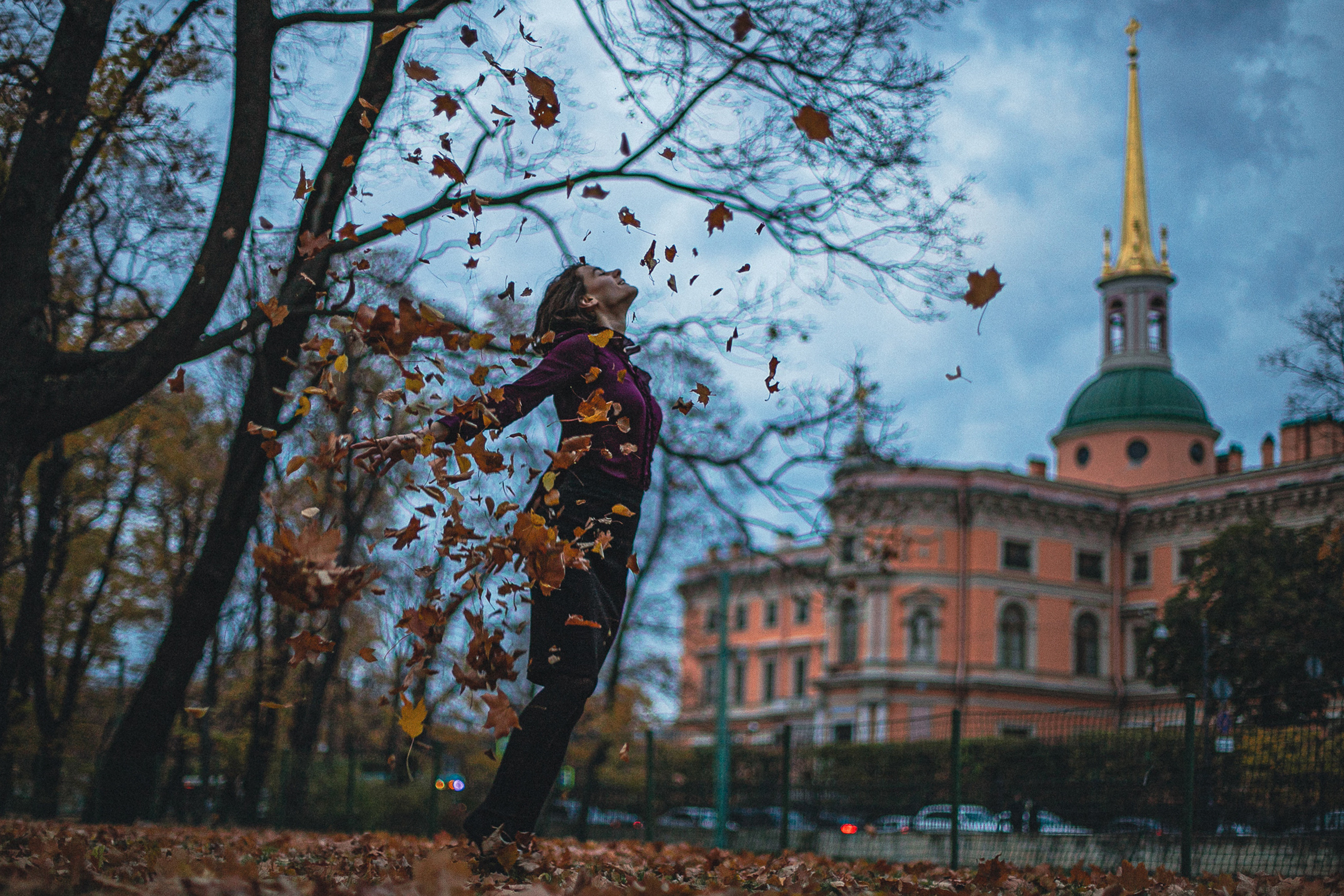 Прогулки. Профессиональной фотограф в Санкт-Петербурге Алексей Киселёв