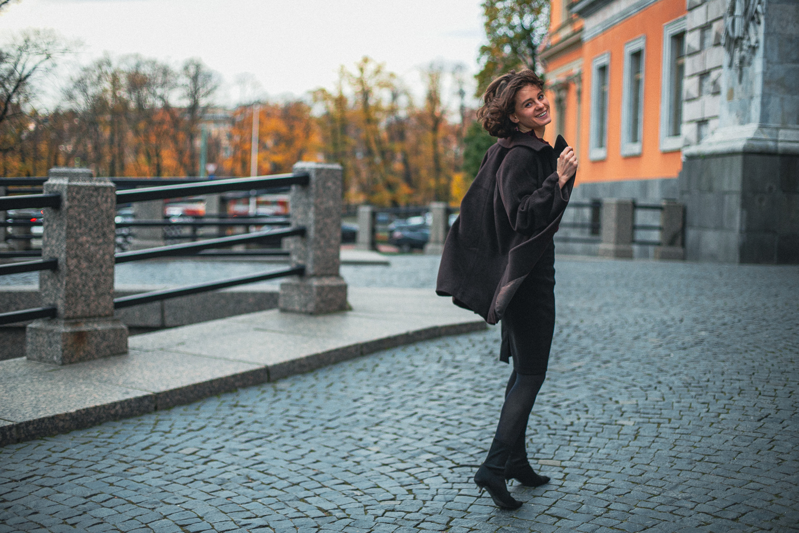 Прогулки. Профессиональной фотограф в Санкт-Петербурге Алексей Киселёв