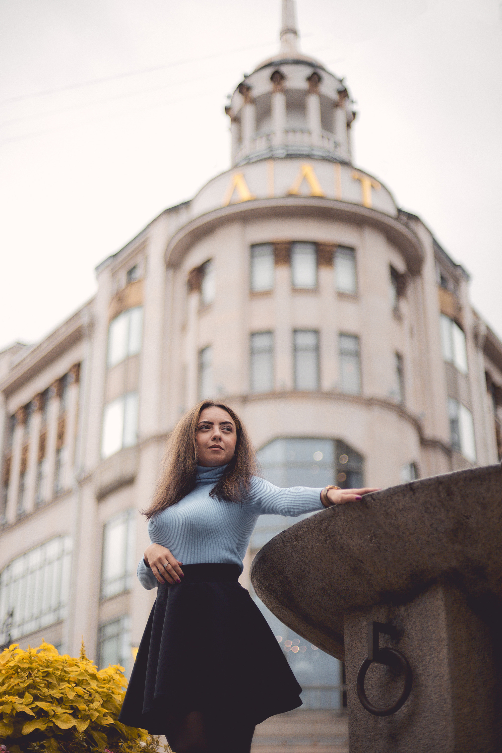 Прогулки. Профессиональной фотограф в Санкт-Петербурге Алексей Киселёв