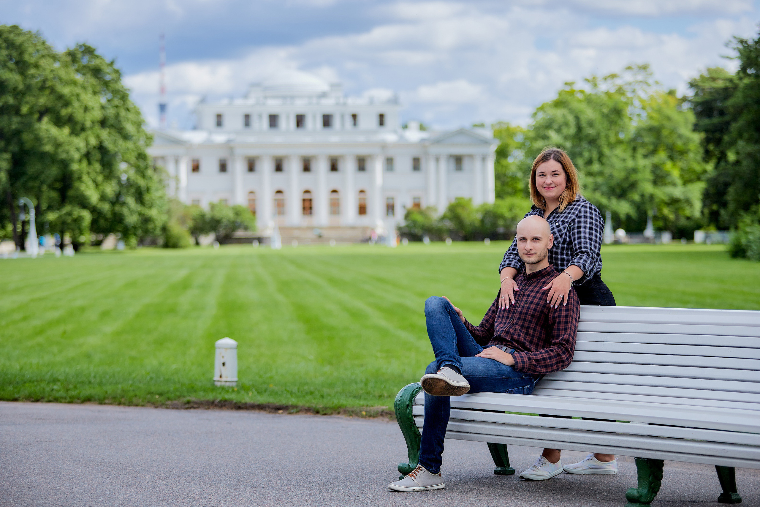 Прогулки. Профессиональной фотограф в Санкт-Петербурге Алексей Киселёв