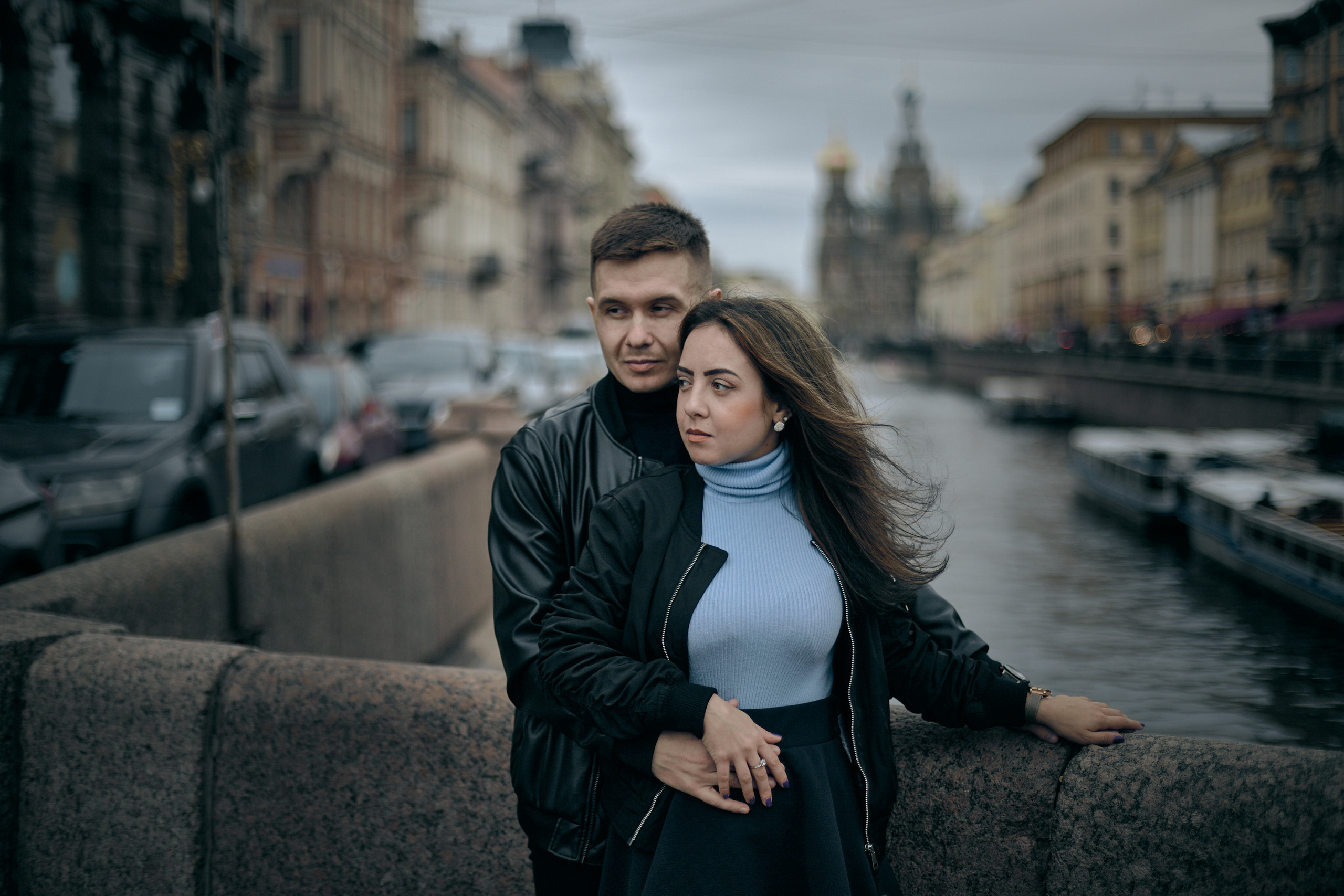 Прогулки. Профессиональной фотограф в Санкт-Петербурге Алексей Киселёв