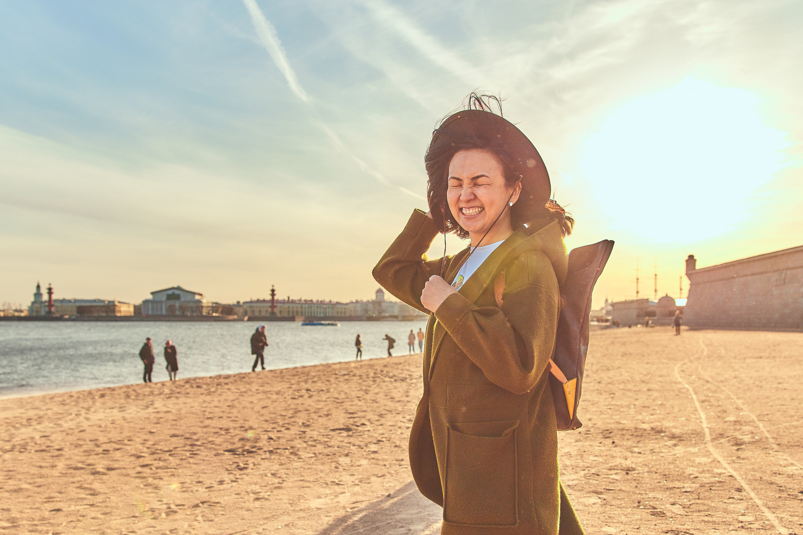 Прогулки. Профессиональной фотограф в Санкт-Петербурге Алексей Киселёв