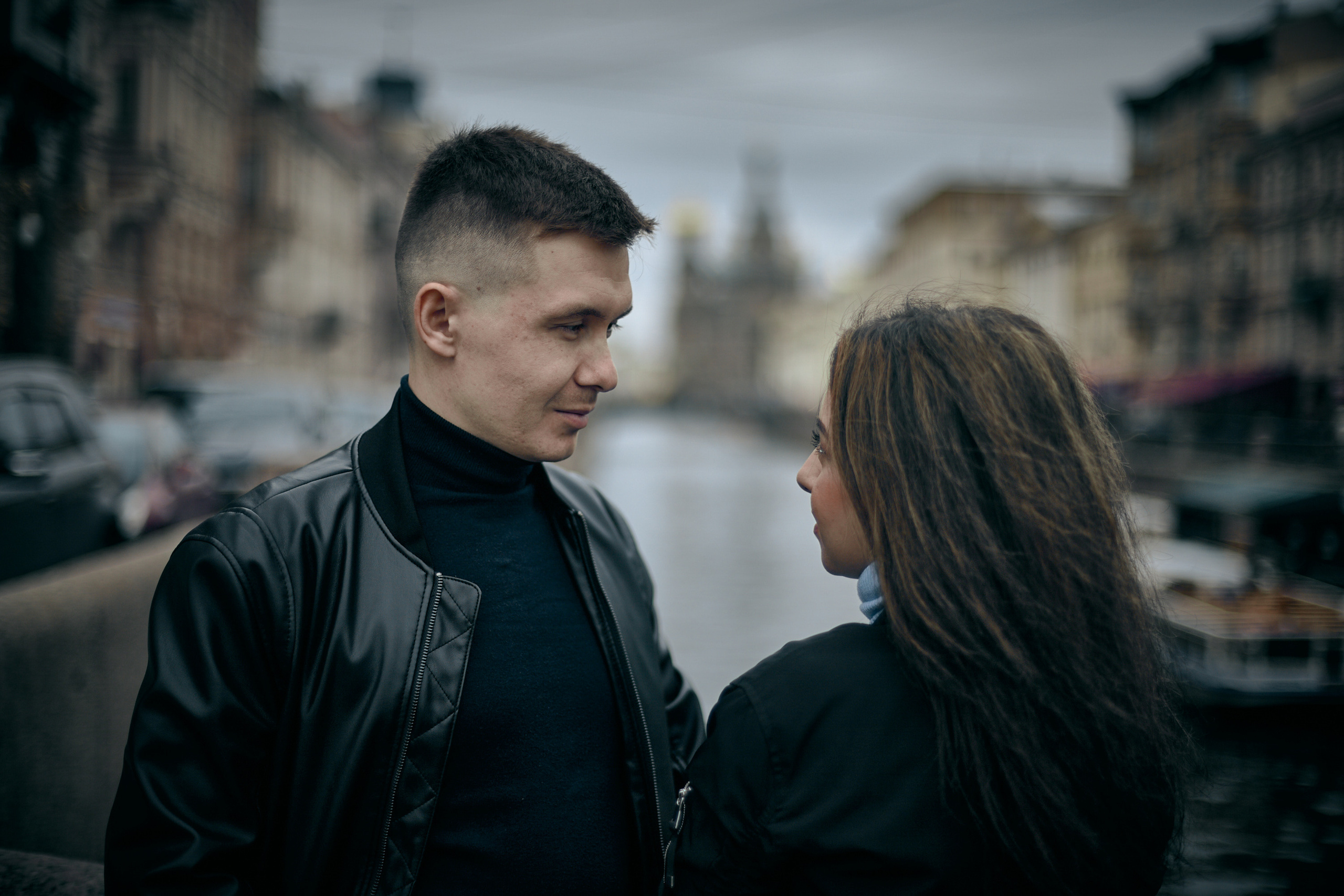 Прогулки. Профессиональной фотограф в Санкт-Петербурге Алексей Киселёв