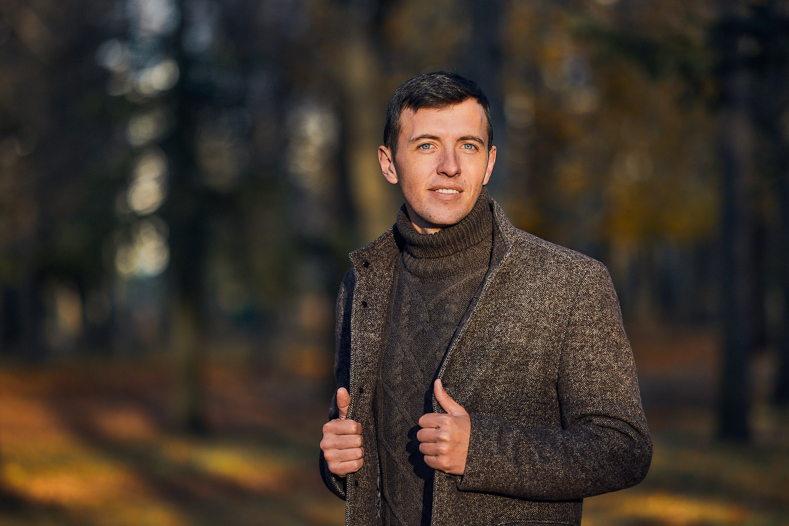 Прогулки. Профессиональной фотограф в Санкт-Петербурге Алексей Киселёв