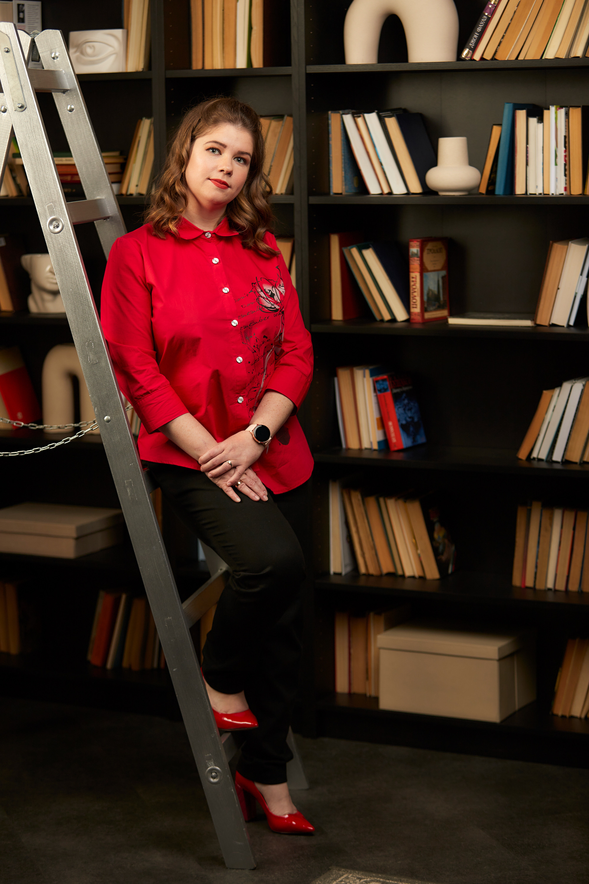 Студийная фотосессия. Профессиональной фотограф в Санкт-Петербурге Алексей Киселёв