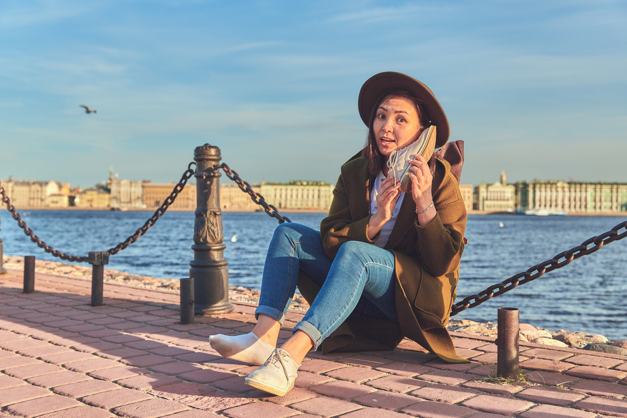 Прогулки. Профессиональной фотограф в Санкт-Петербурге Алексей Киселёв