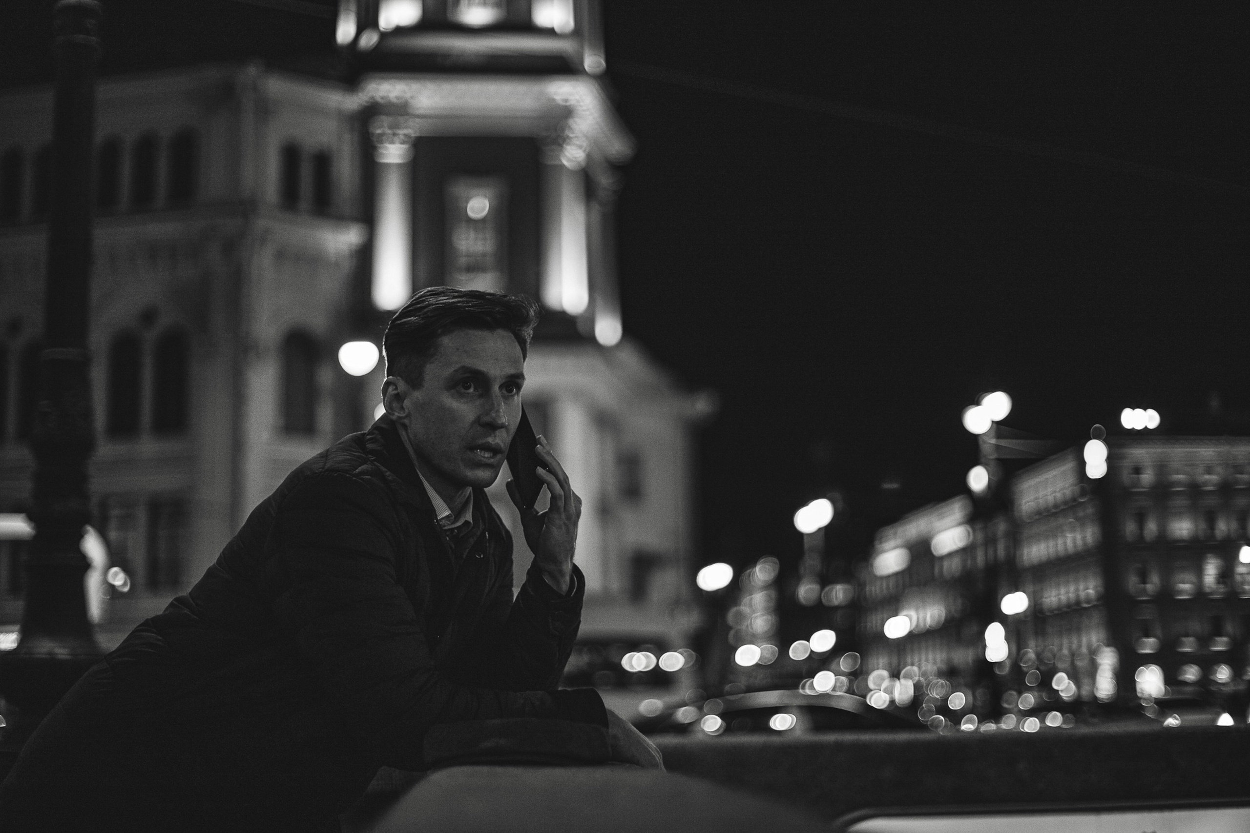 Прогулки. Профессиональной фотограф в Санкт-Петербурге Алексей Киселёв