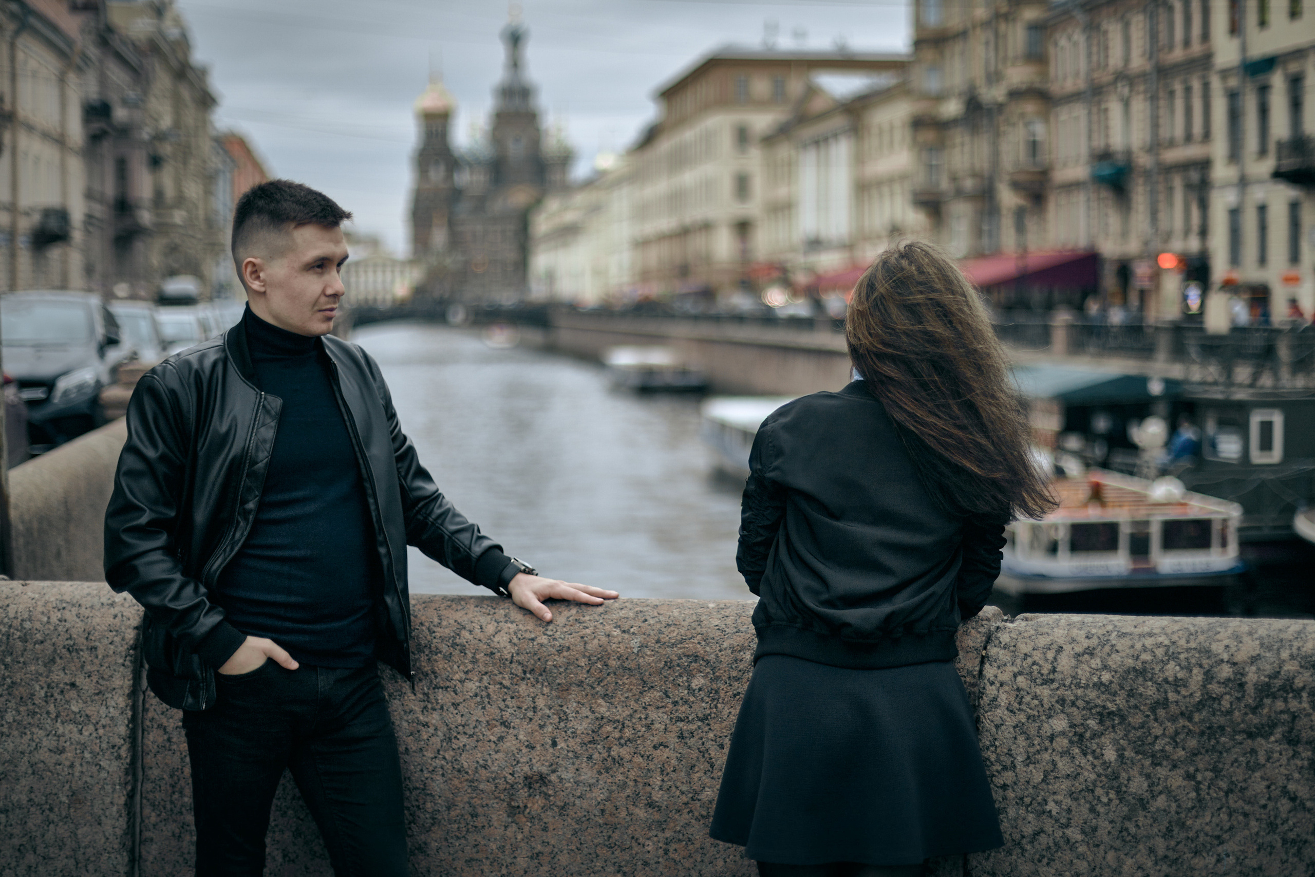 Прогулки. Профессиональной фотограф в Санкт-Петербурге Алексей Киселёв