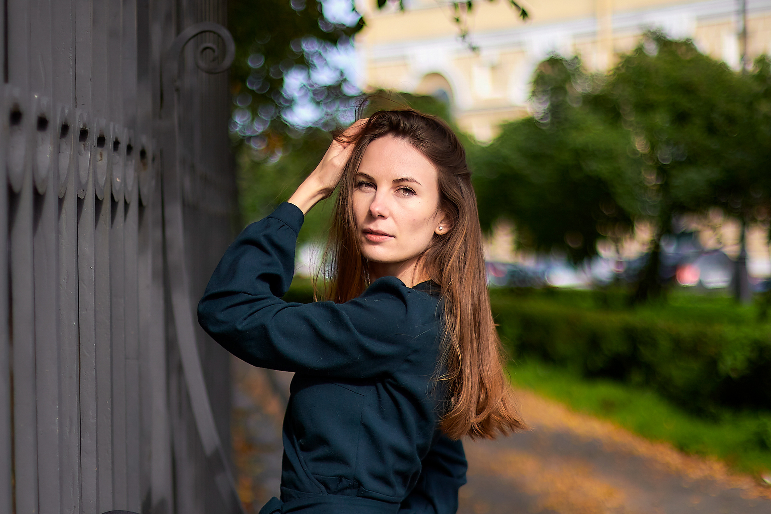 Прогулки. Профессиональной фотограф в Санкт-Петербурге Алексей Киселёв