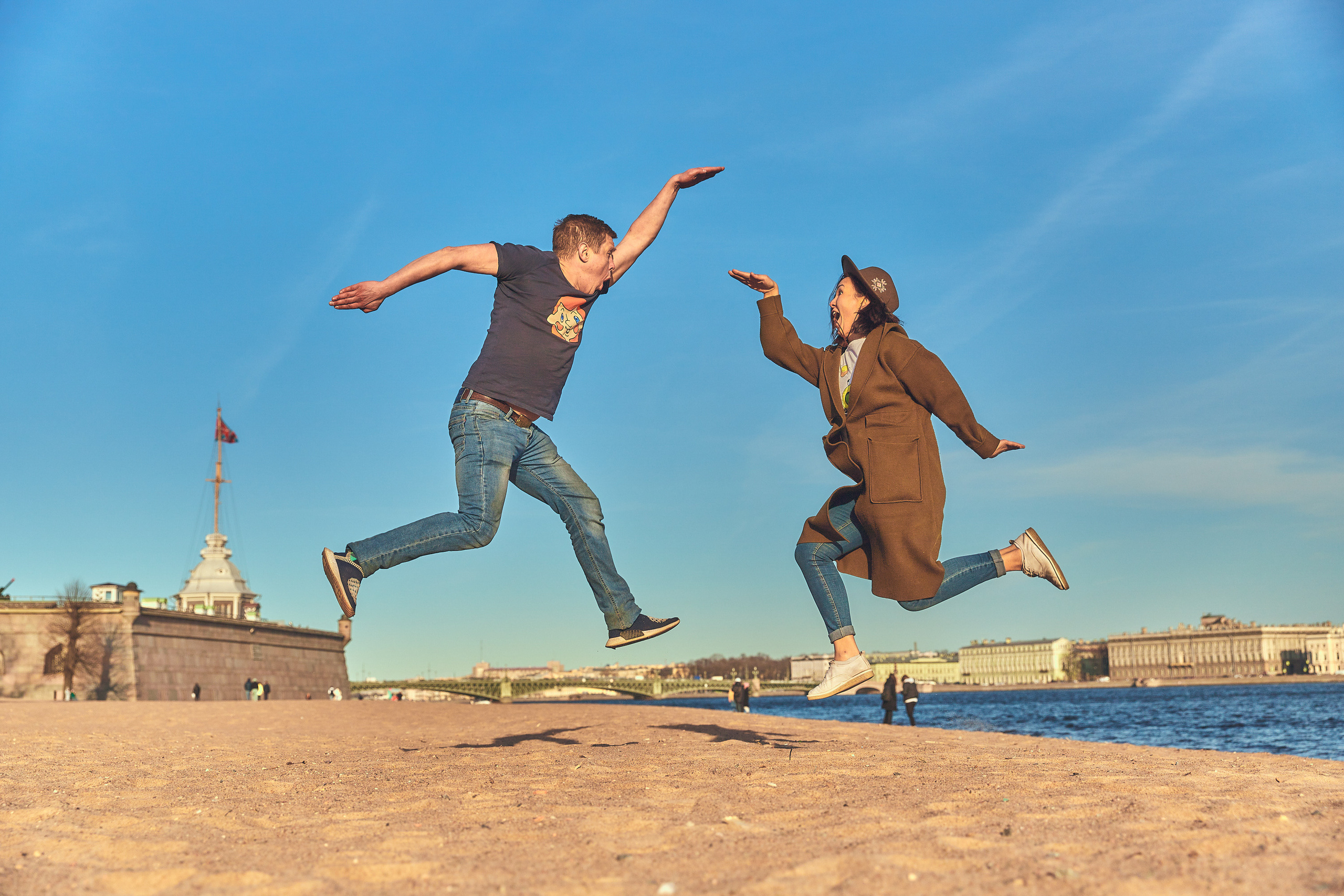 Прогулки. Профессиональной фотограф в Санкт-Петербурге Алексей Киселёв