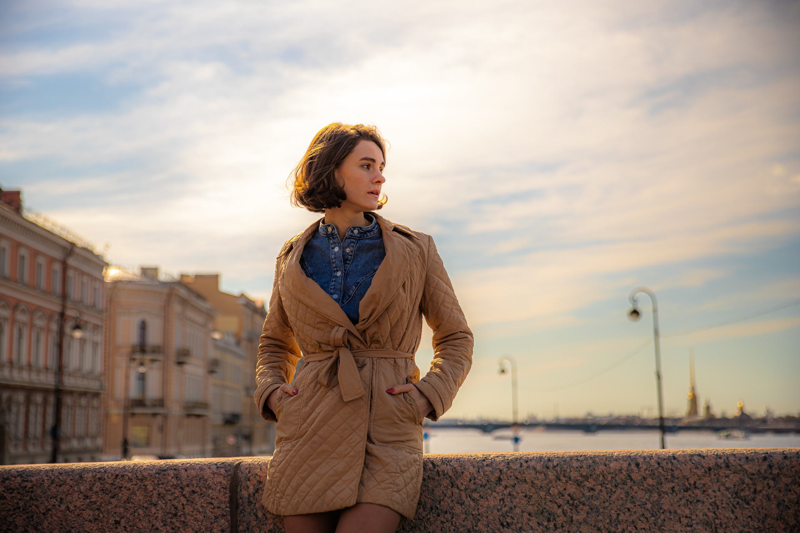 Прогулки. Профессиональной фотограф в Санкт-Петербурге Алексей Киселёв