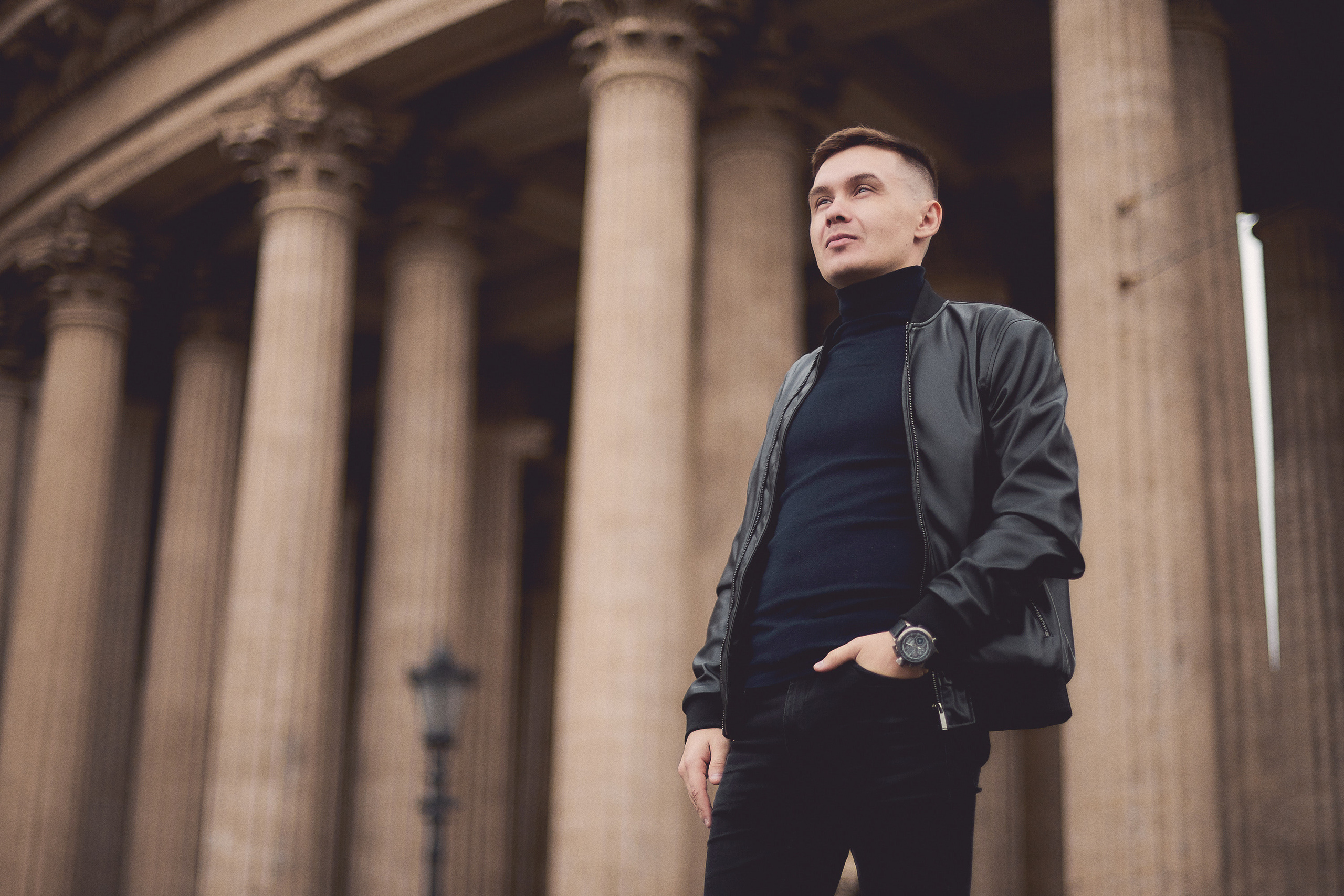 Прогулки. Профессиональной фотограф в Санкт-Петербурге Алексей Киселёв